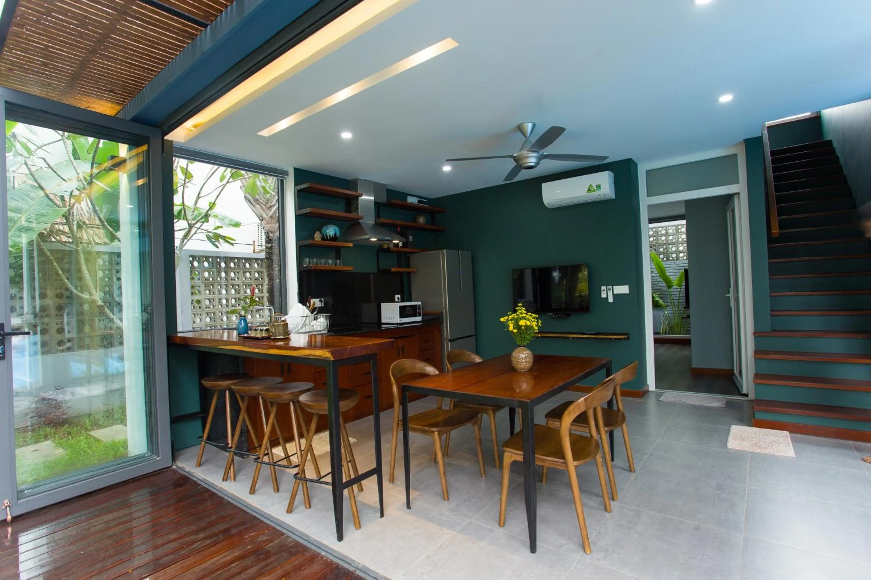 An Bang beach Chay Villas