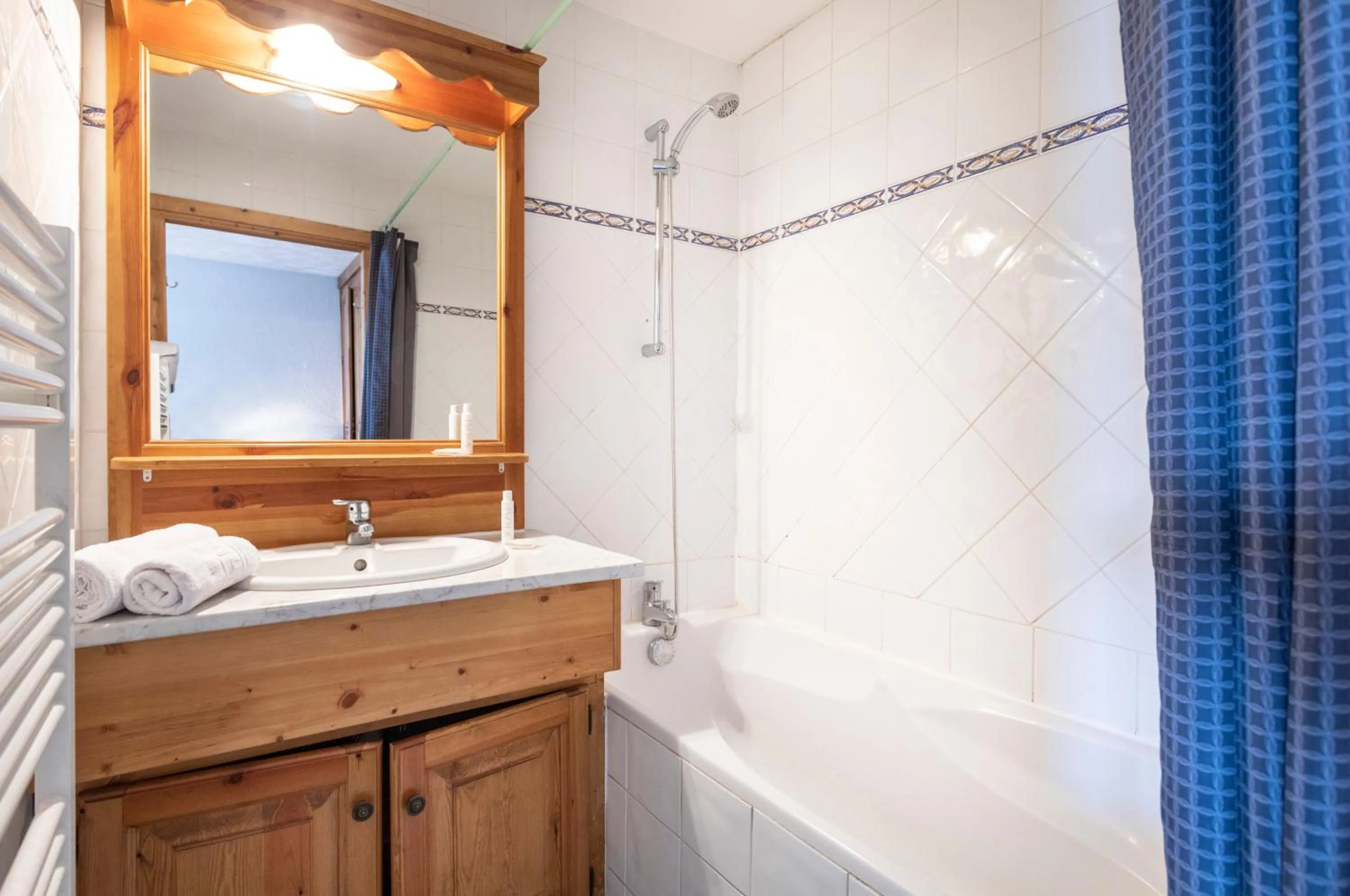 Chalet des Neiges Hermine