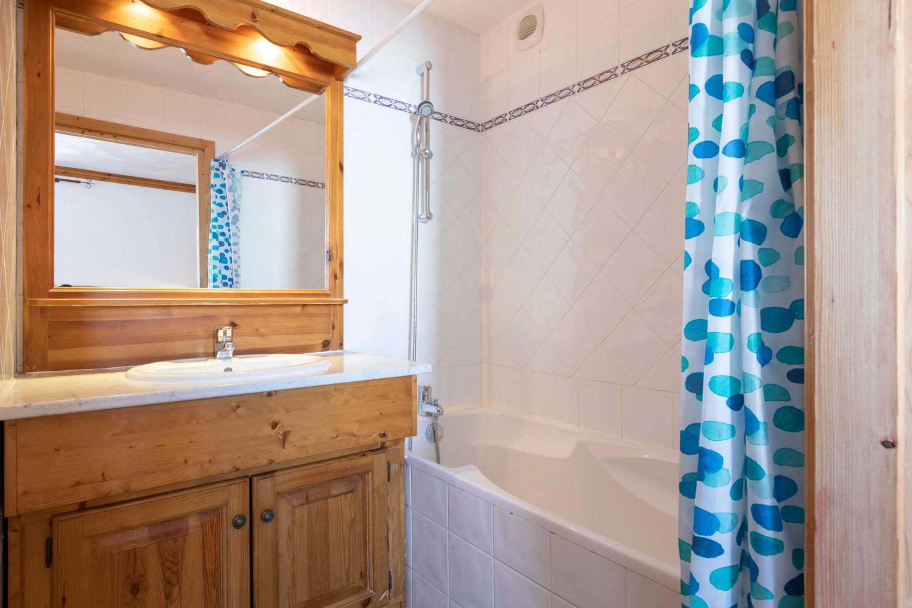 Chalet des Neiges Hermine