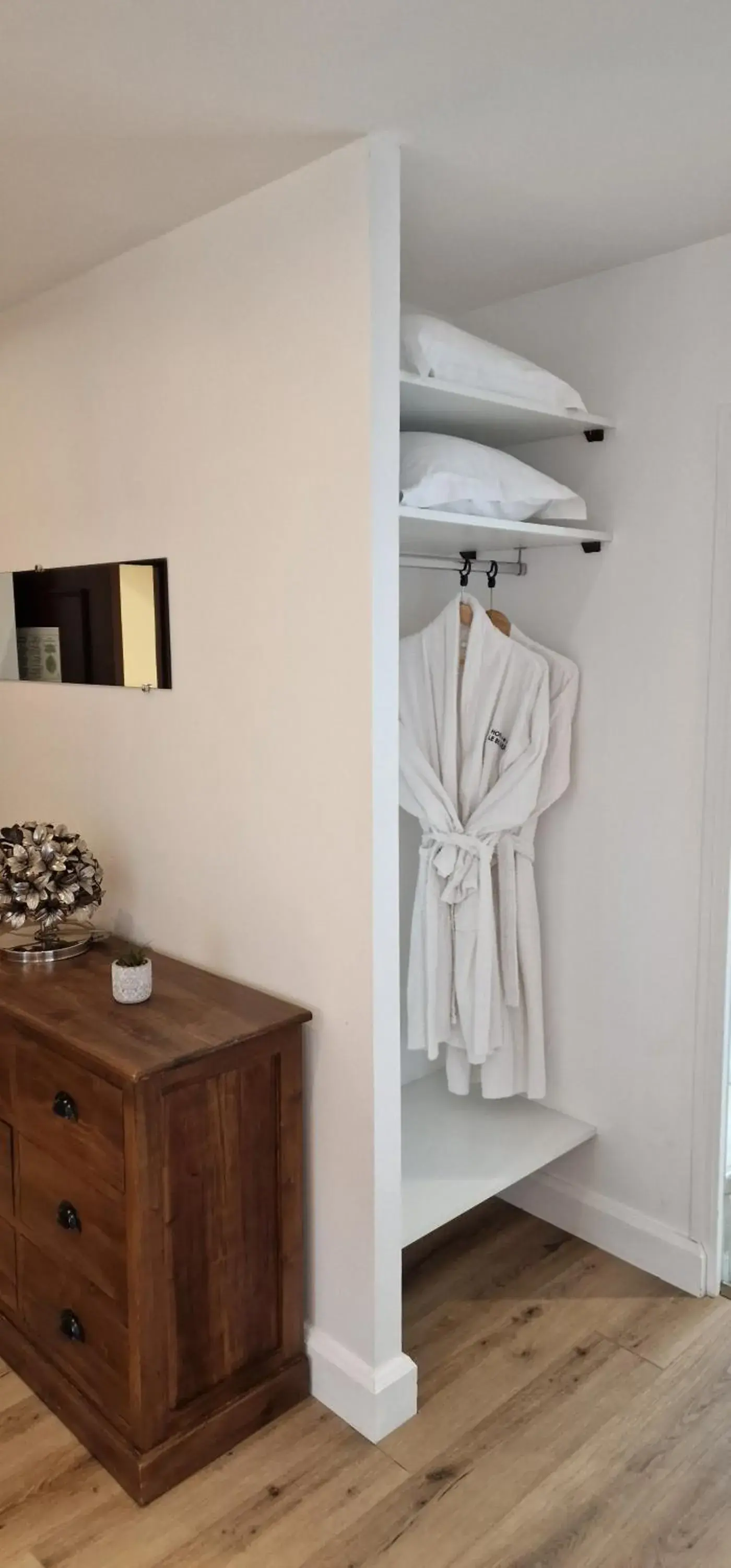 Suite in Hotel le Bellevue Suite in Hotel le Bellevue