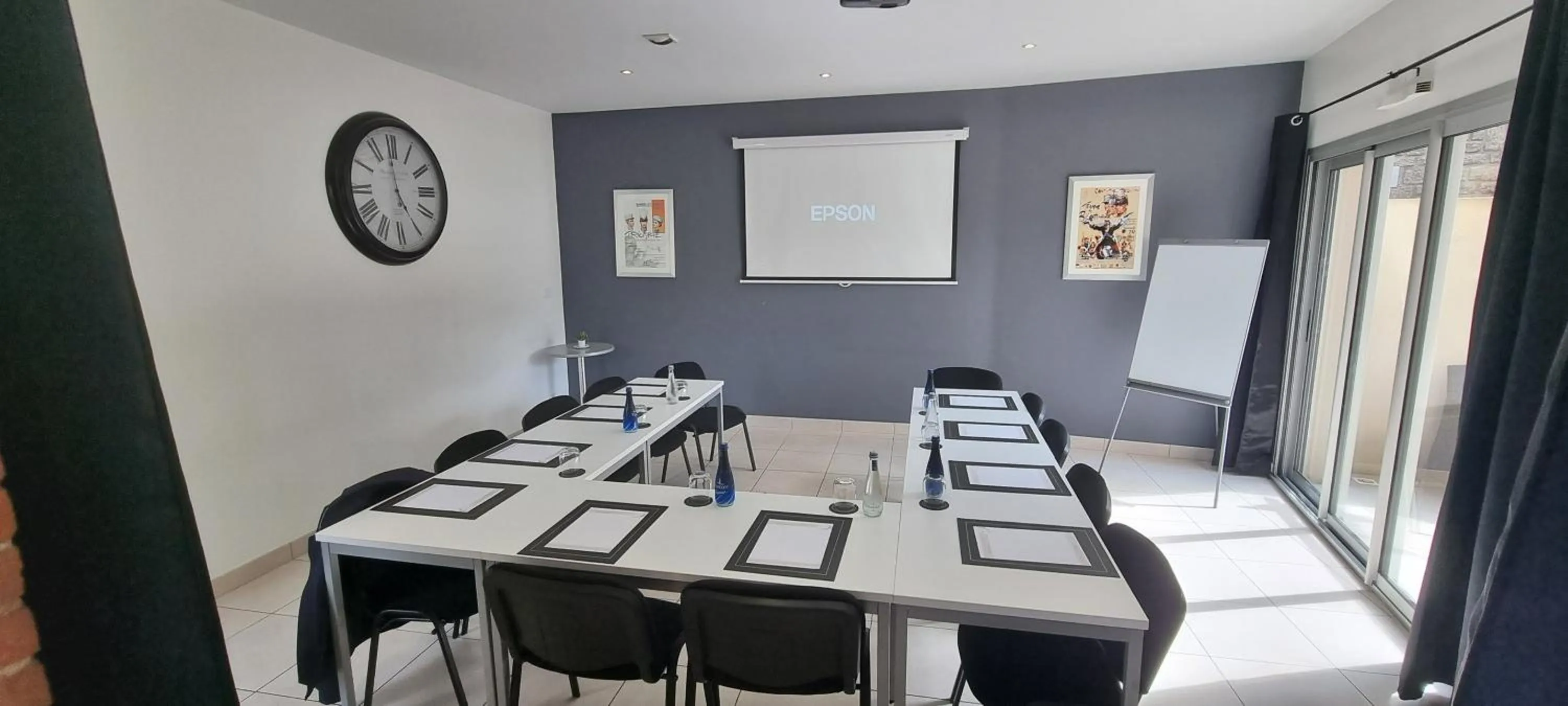 Meeting/conference room in Hotel le Bellevue