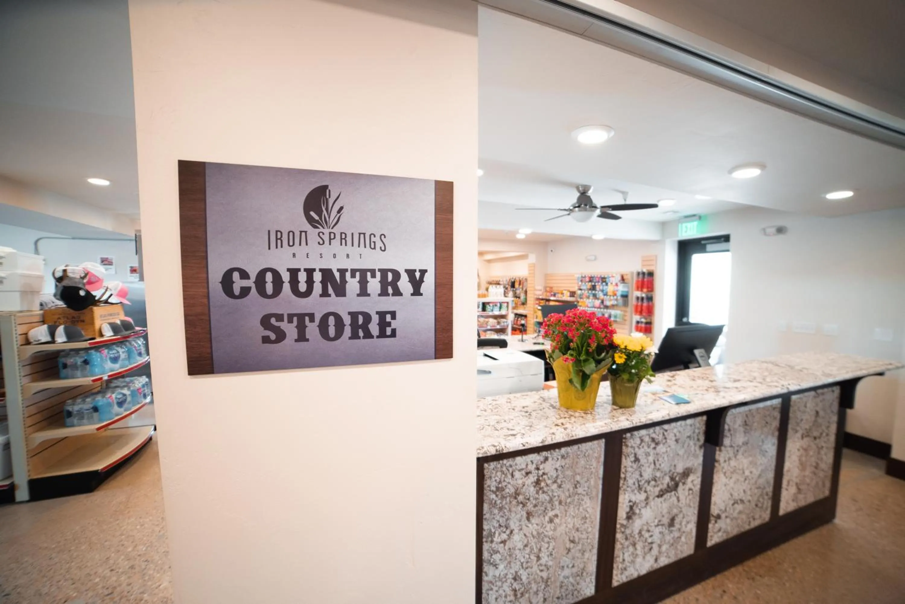 Iron Springs Luxury Lodge & Spa