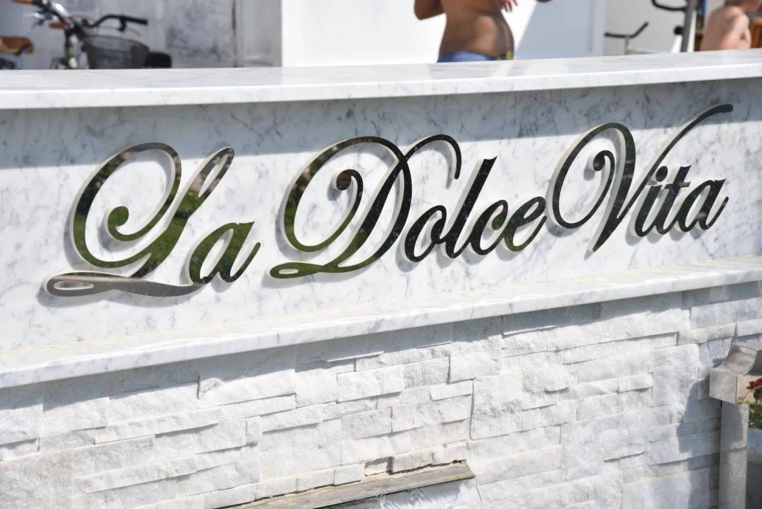 Beach in Hotel Corona