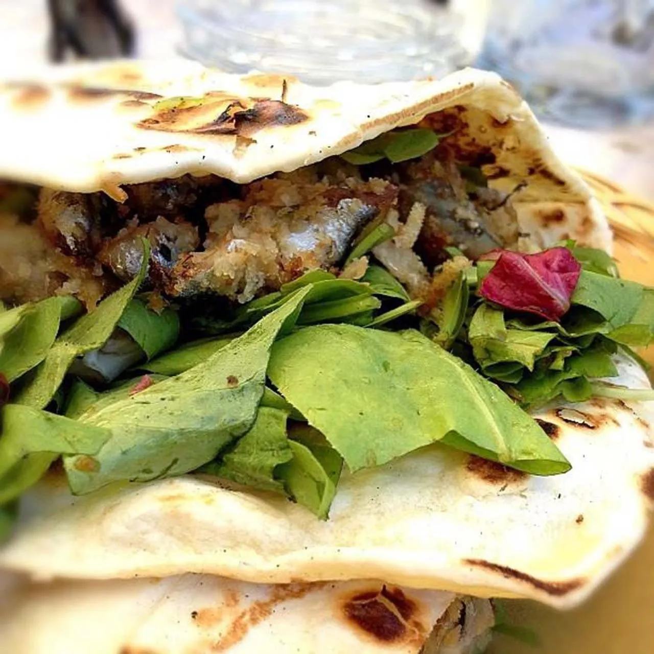 Restaurant/places to eat in Hotel Corona