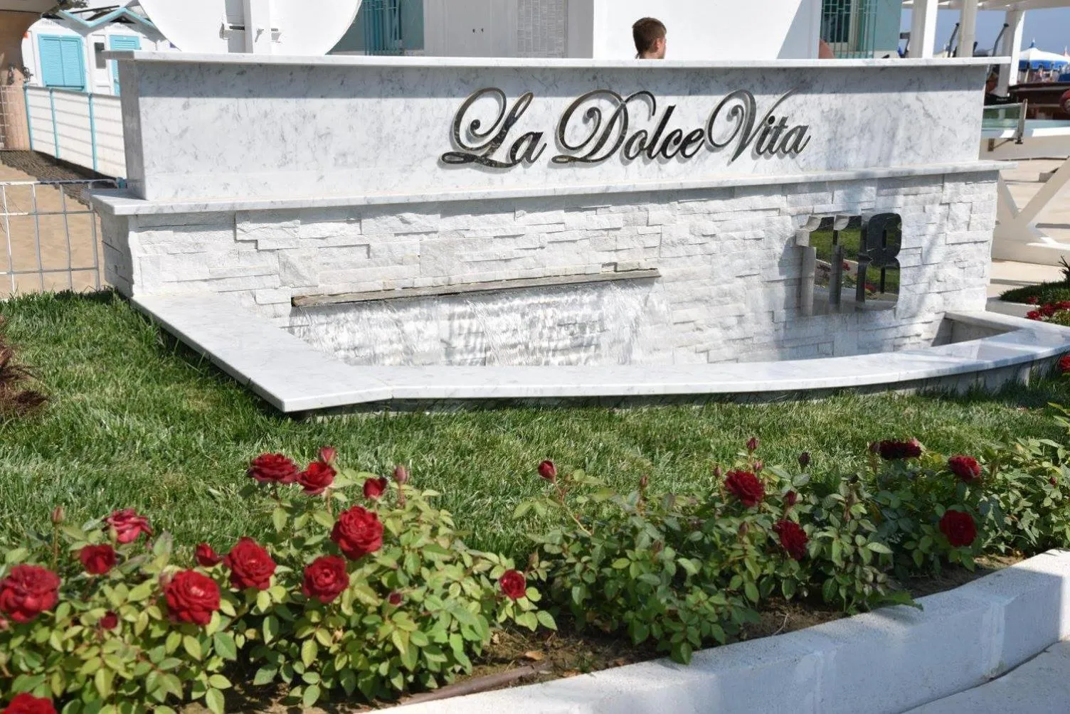 Beach in Hotel Corona