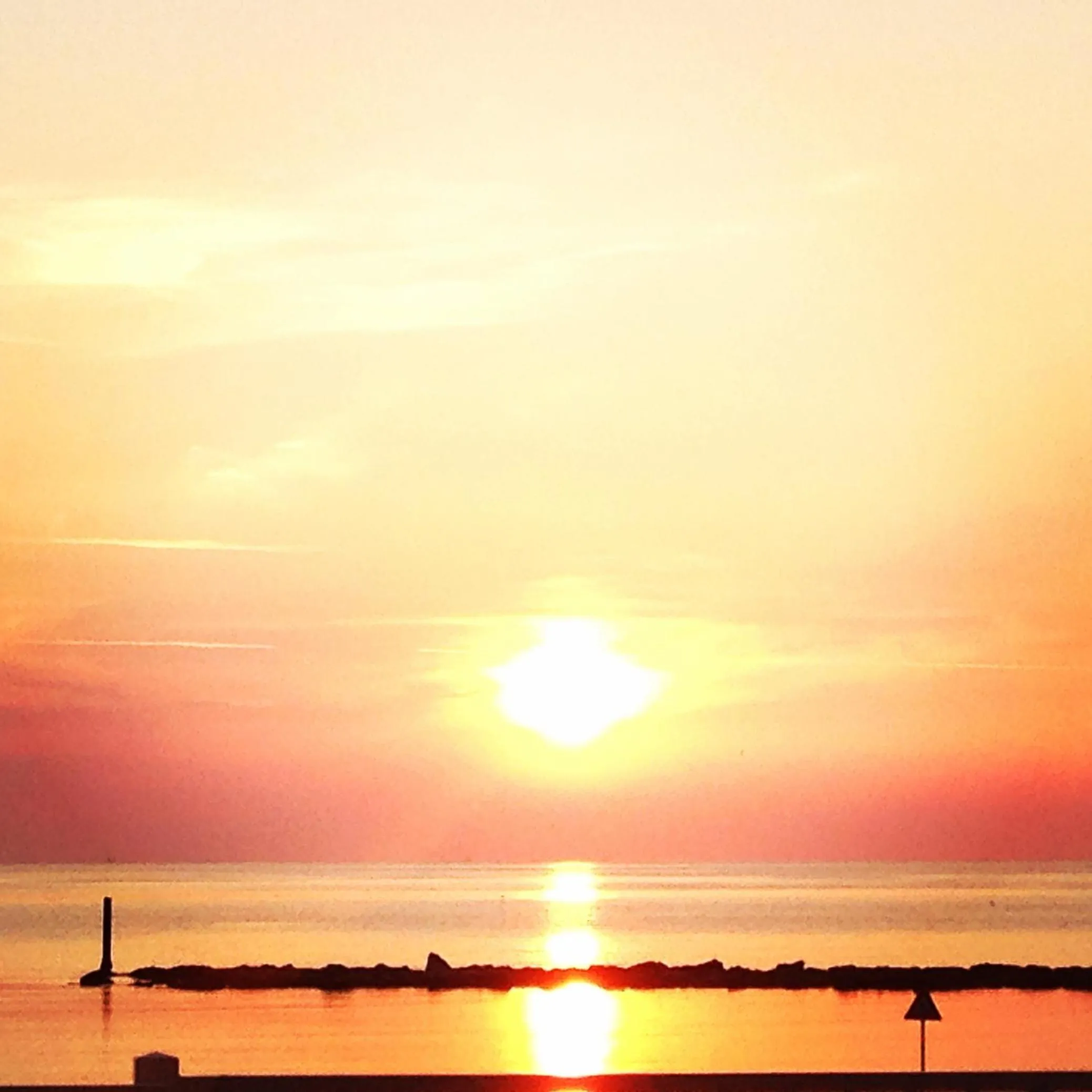 Balcony/Terrace in Hotel Teti