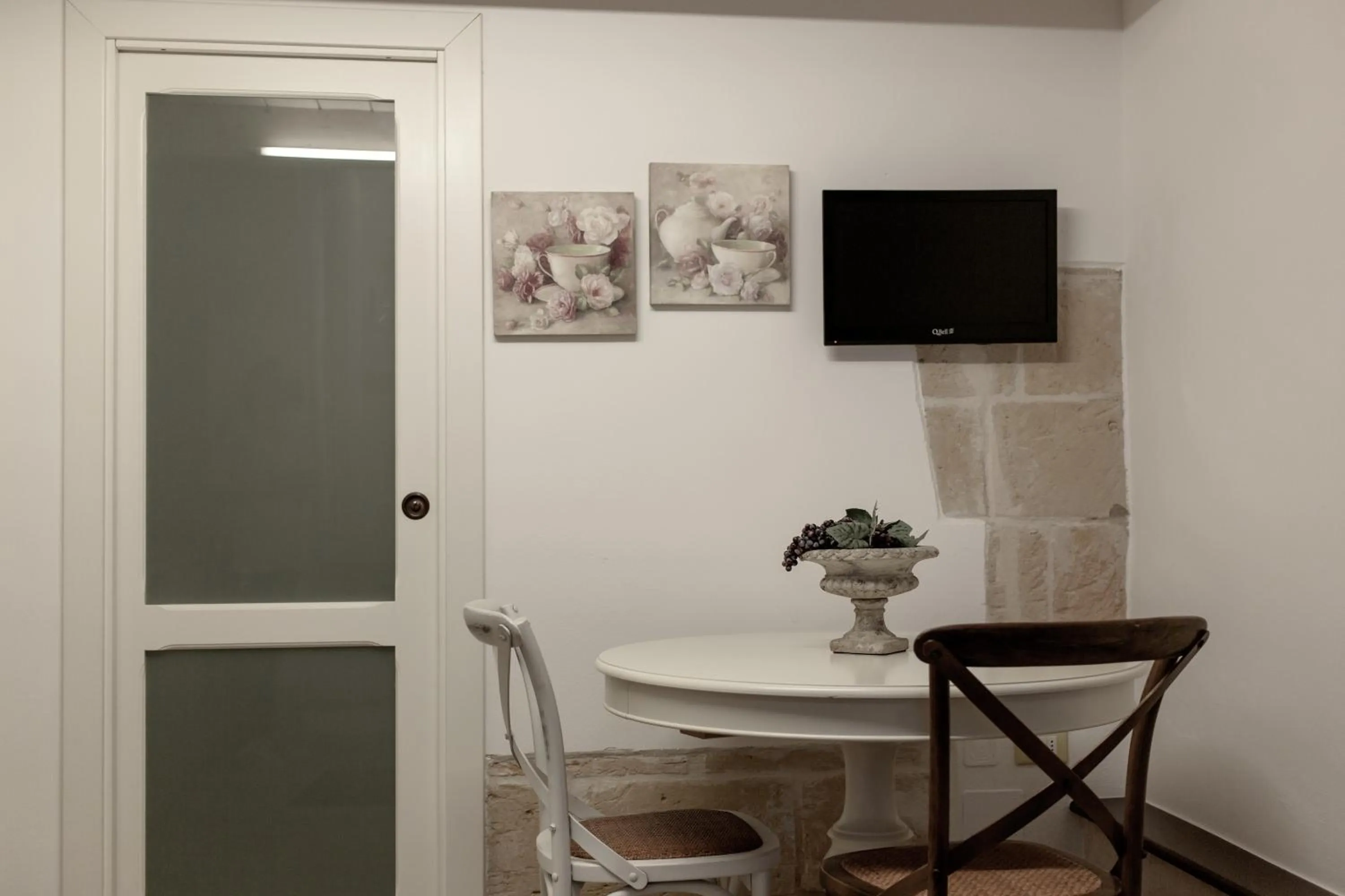 Dining area in Le Caravelle Bed and Breakfast