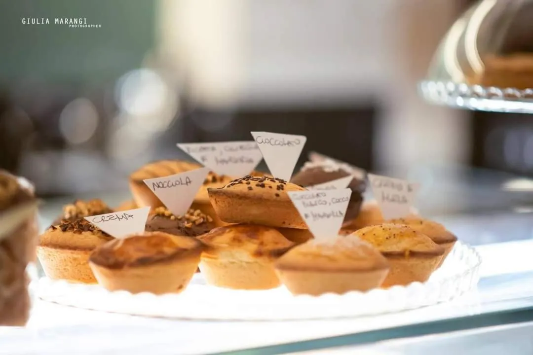 Food in Le Caravelle Bed and Breakfast