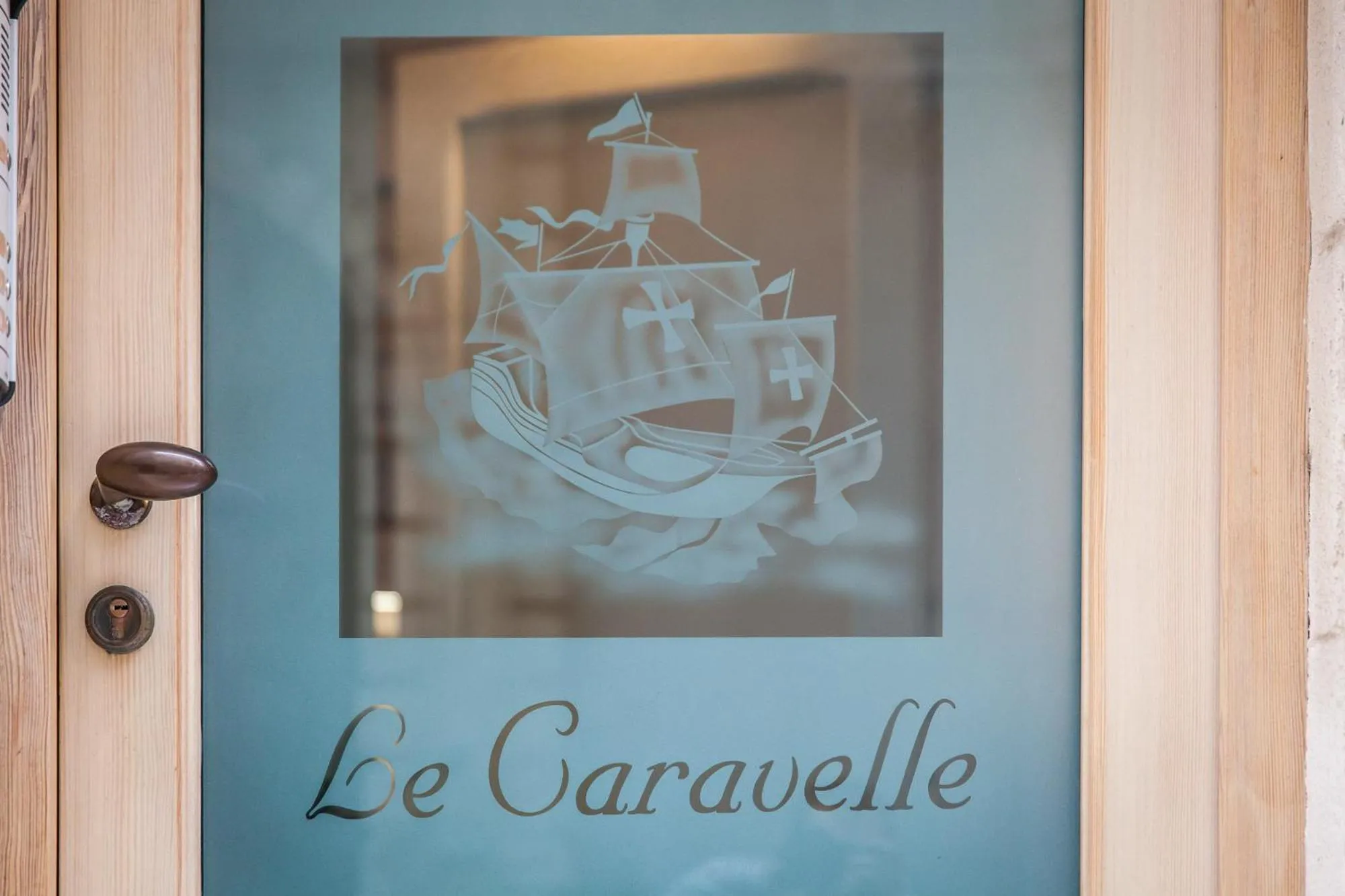 Le Caravelle Bed and Breakfast