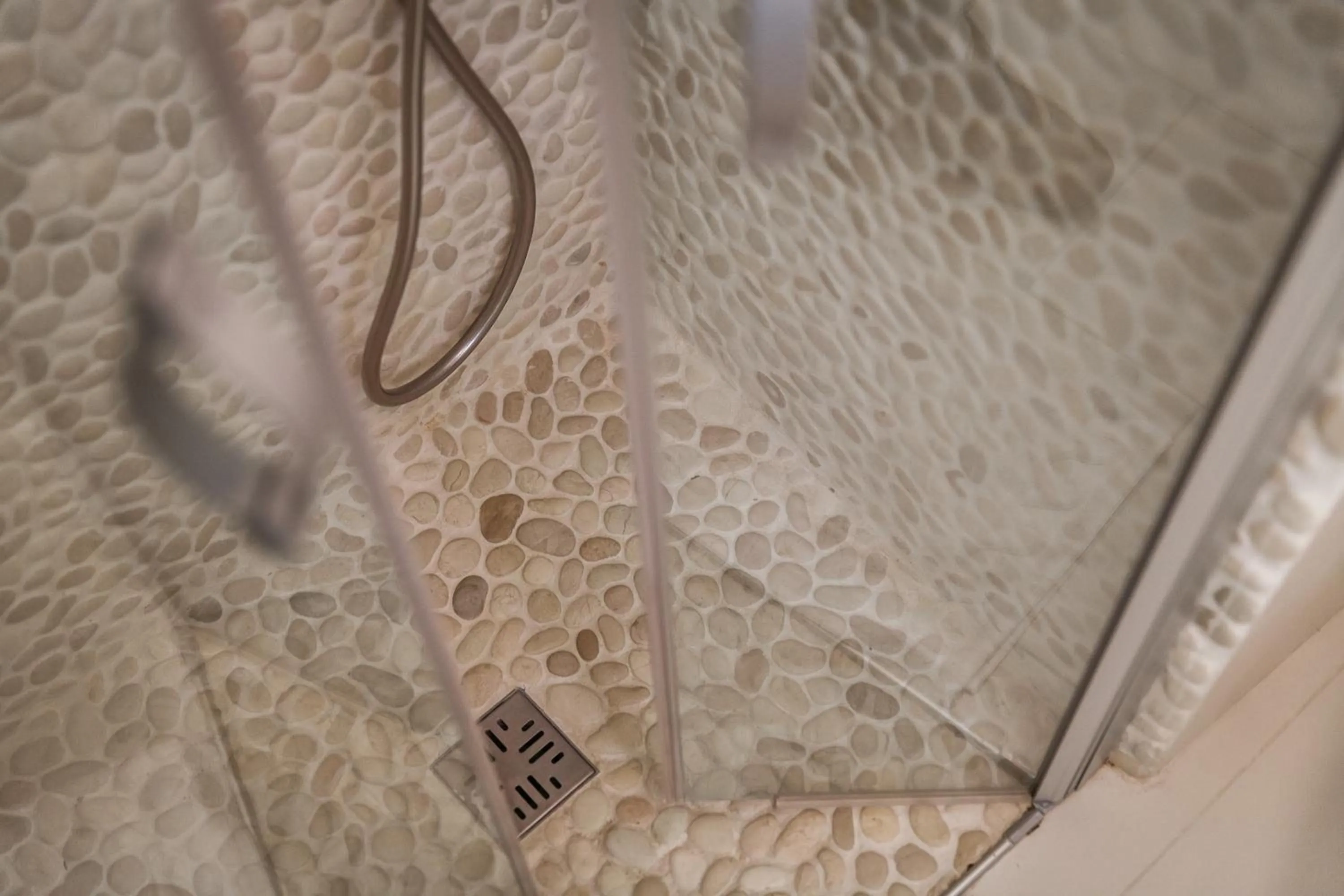 Bathroom in Le Caravelle Bed and Breakfast