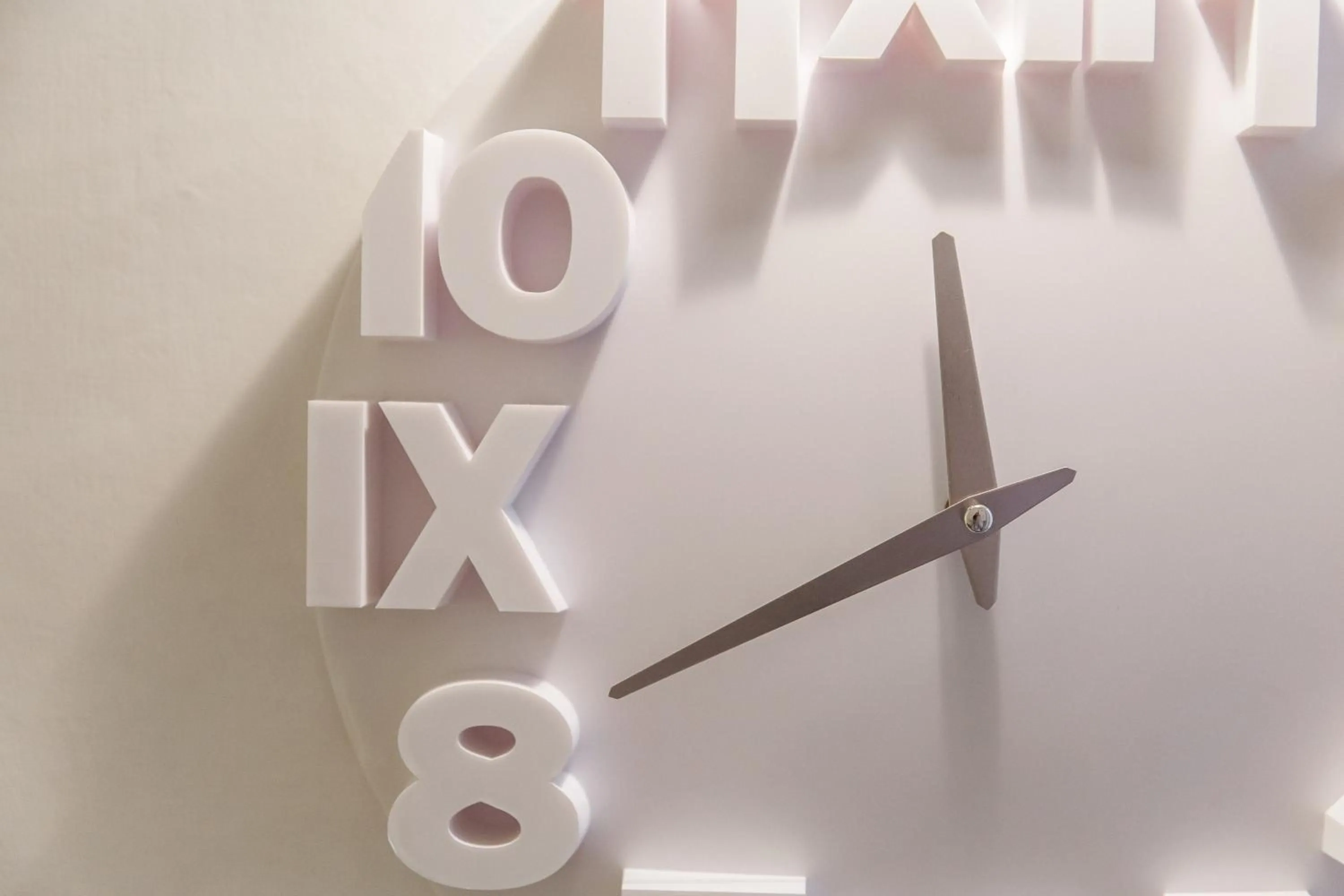 Decorative detail in Le Caravelle Bed and Breakfast