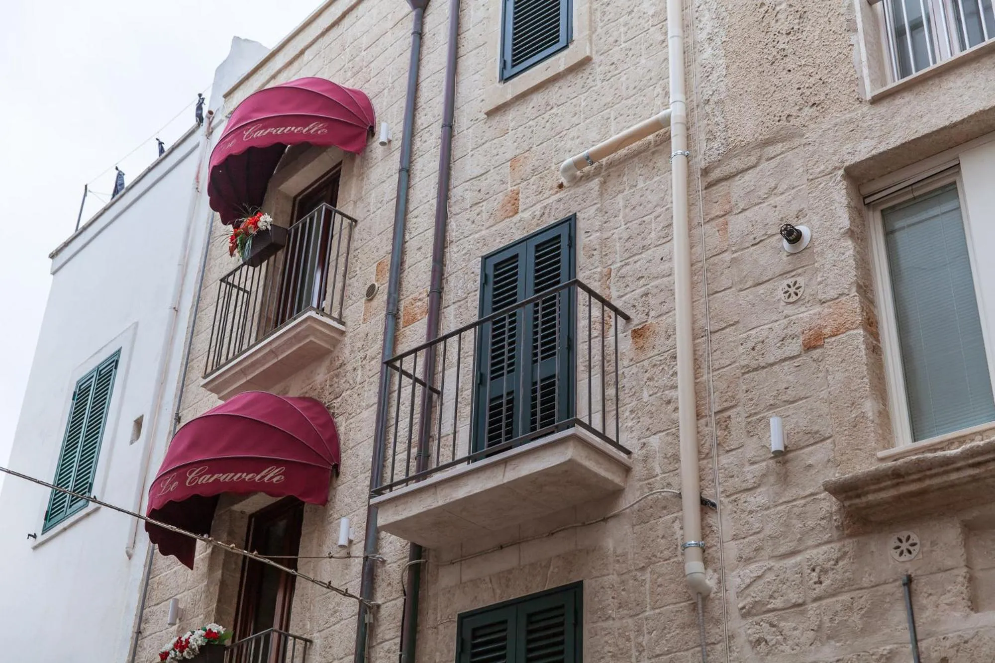 Le Caravelle Bed and Breakfast