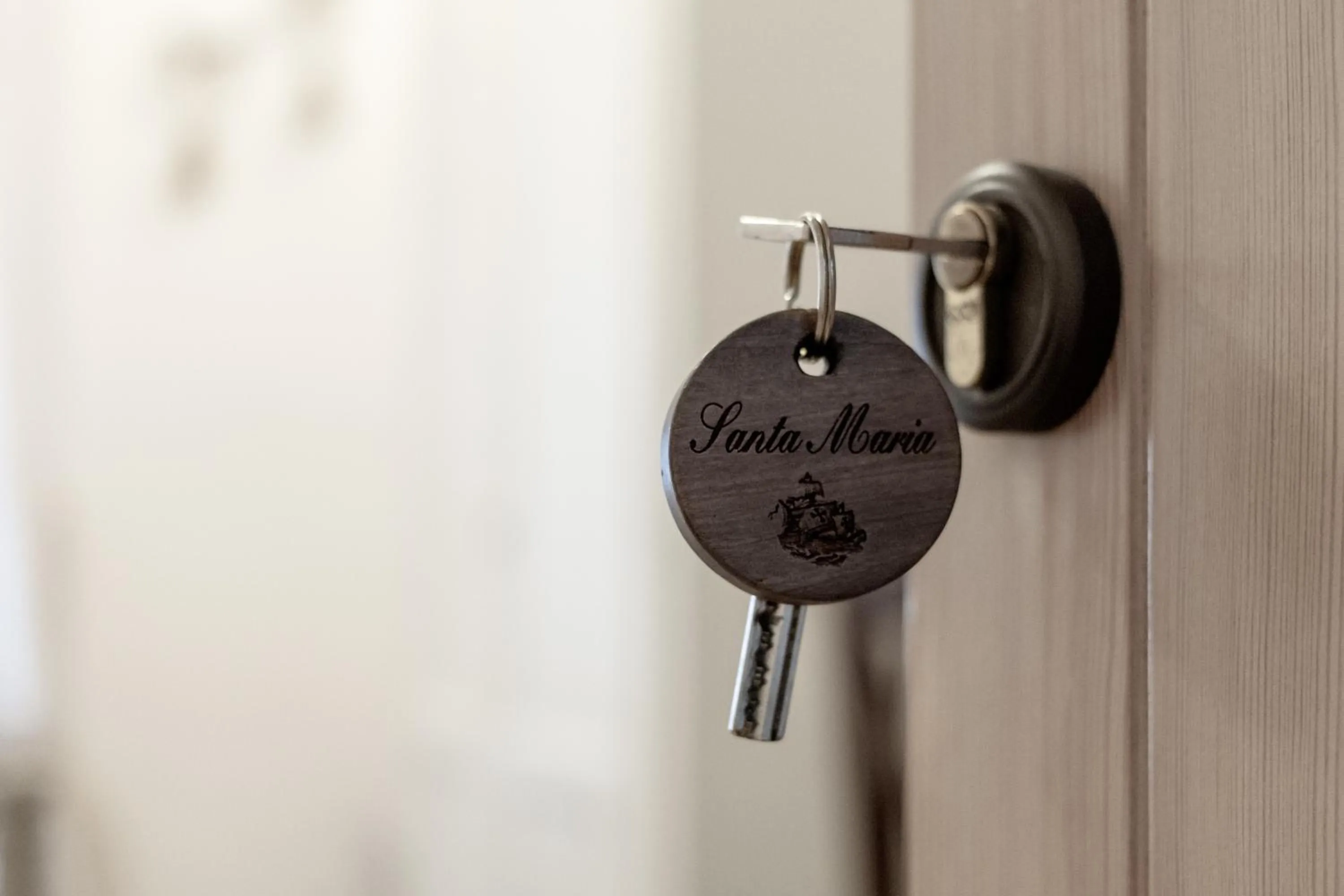 Logo/Certificate/Sign in Le Caravelle Bed and Breakfast