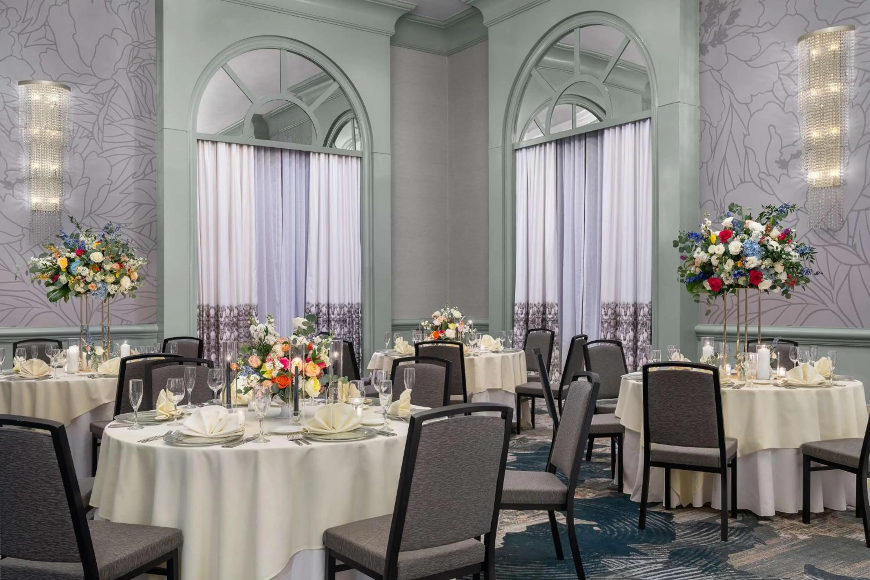 Meeting/conference room in Hilton Philadelphia City Avenue