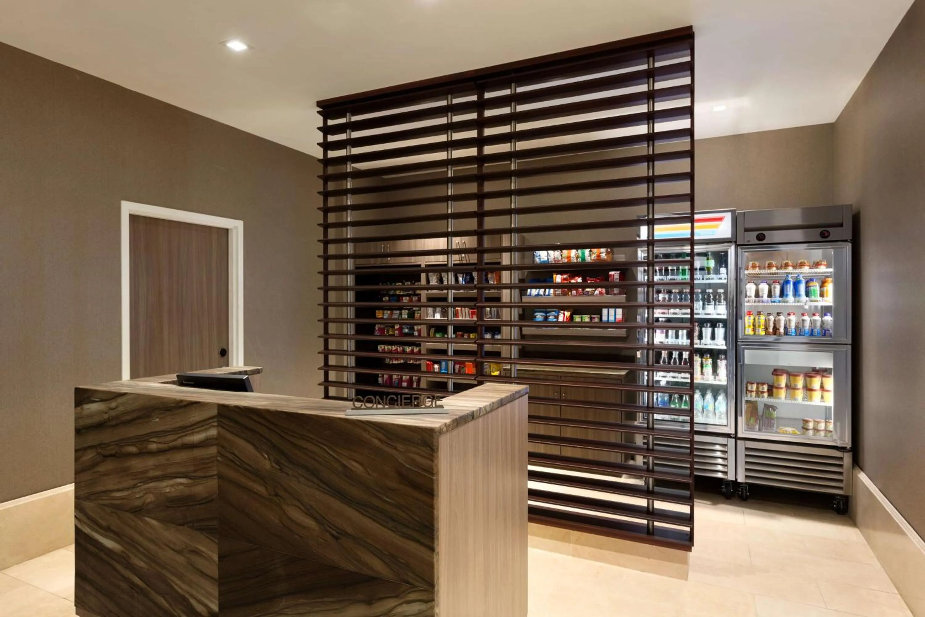 Lobby or reception in Hilton Philadelphia City Avenue