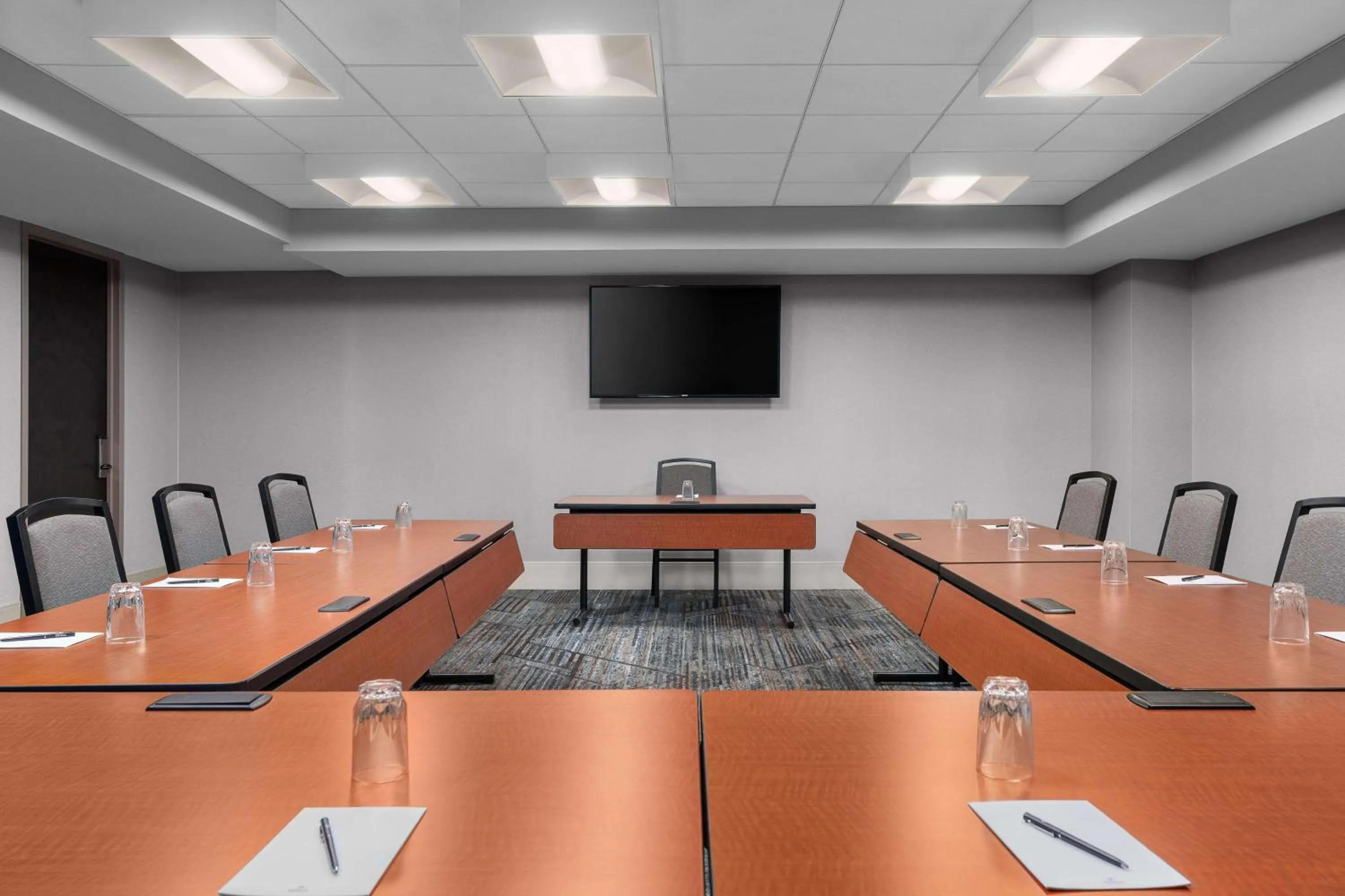 Meeting/conference room in Hilton Philadelphia City Avenue