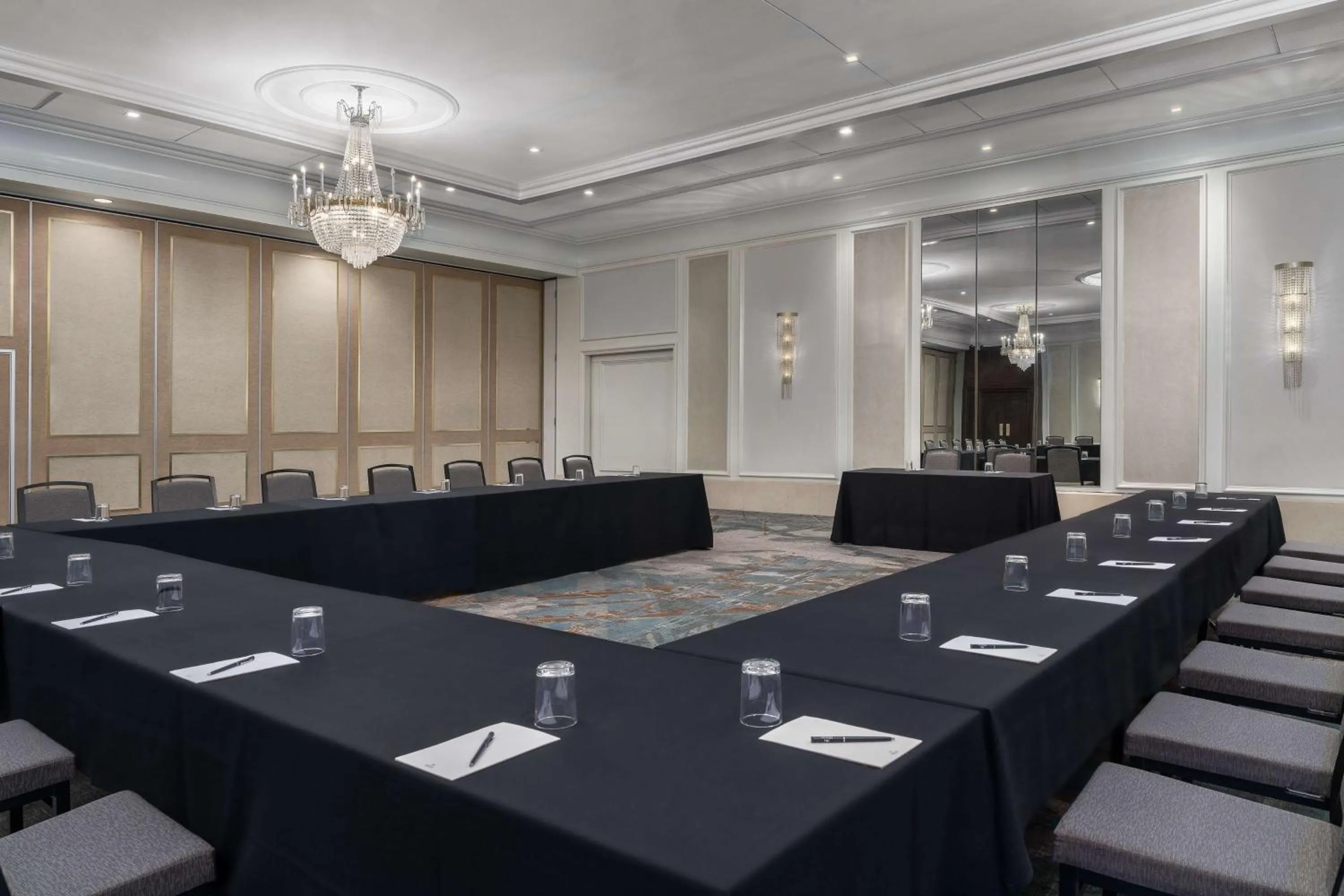 Meeting/conference room in Hilton Philadelphia City Avenue