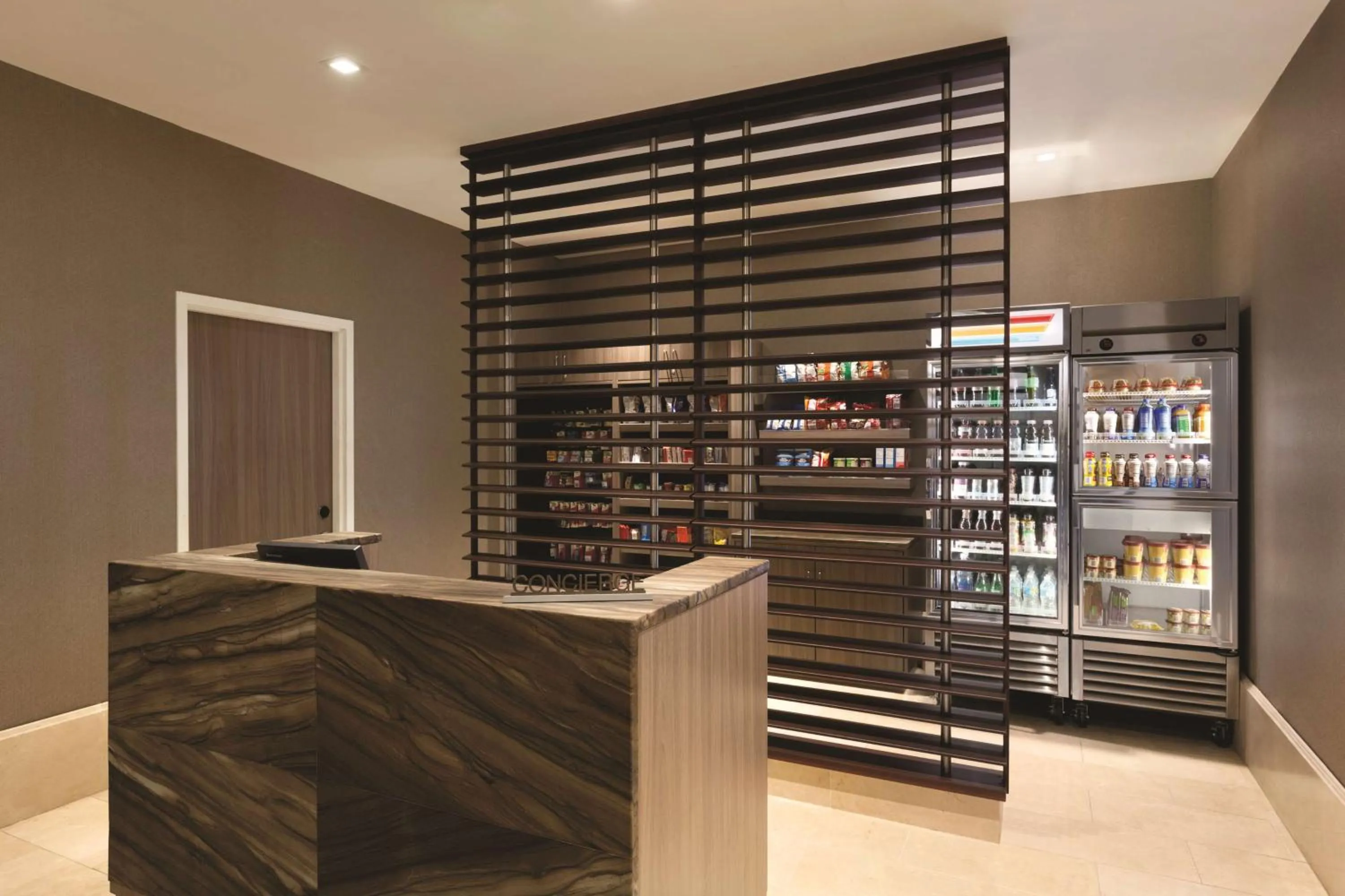 Lobby or reception in Hilton Philadelphia City Avenue