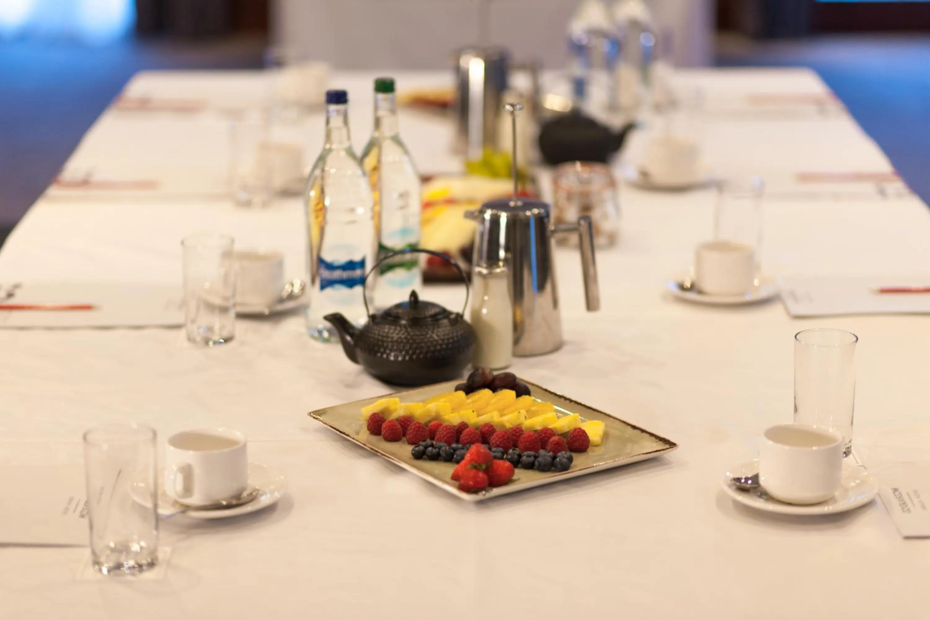 Meeting/conference room in Glasgow West Hotel by Compass Hospitality