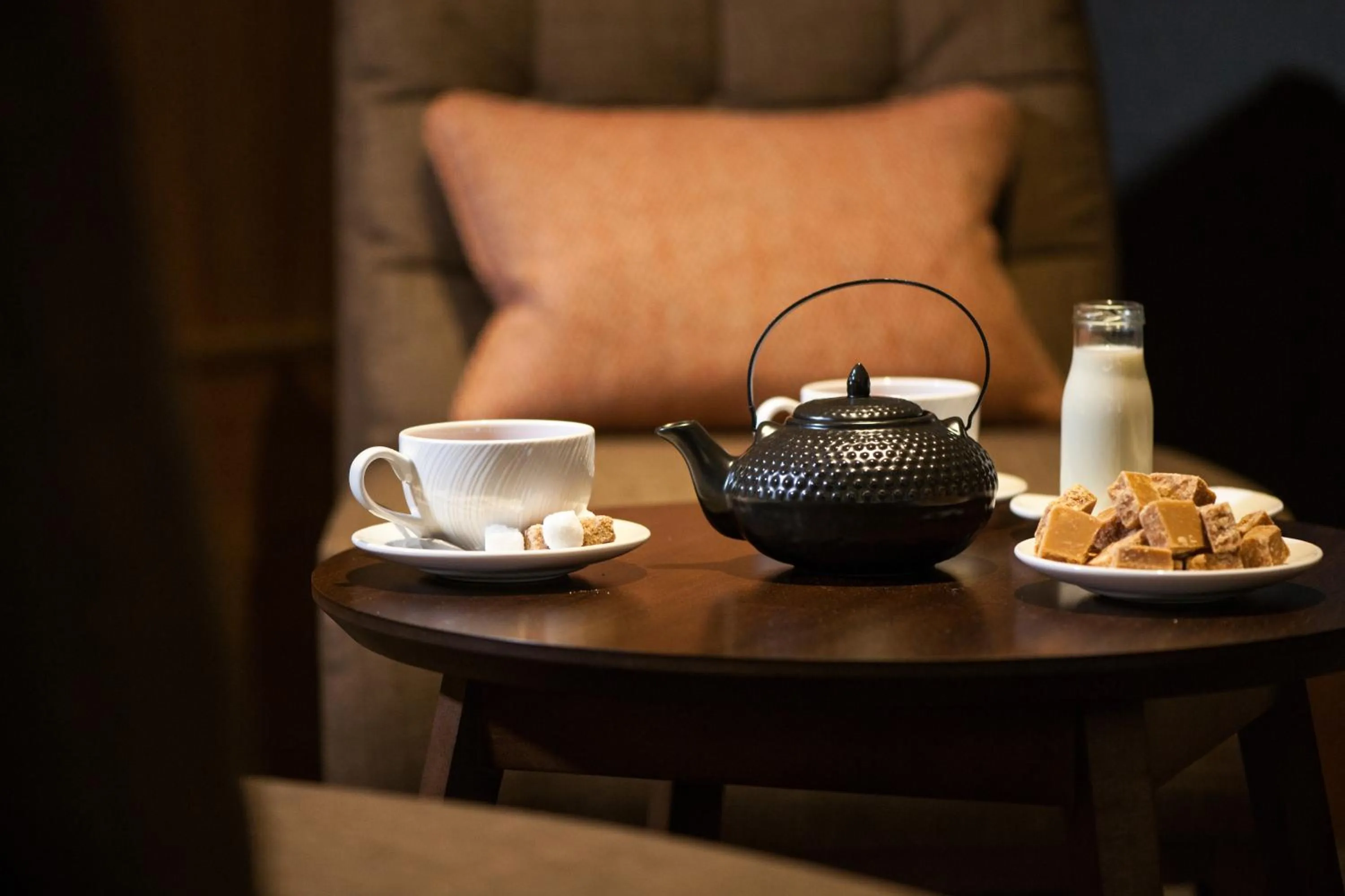 Drinks in Glasgow West Hotel by Compass Hospitality