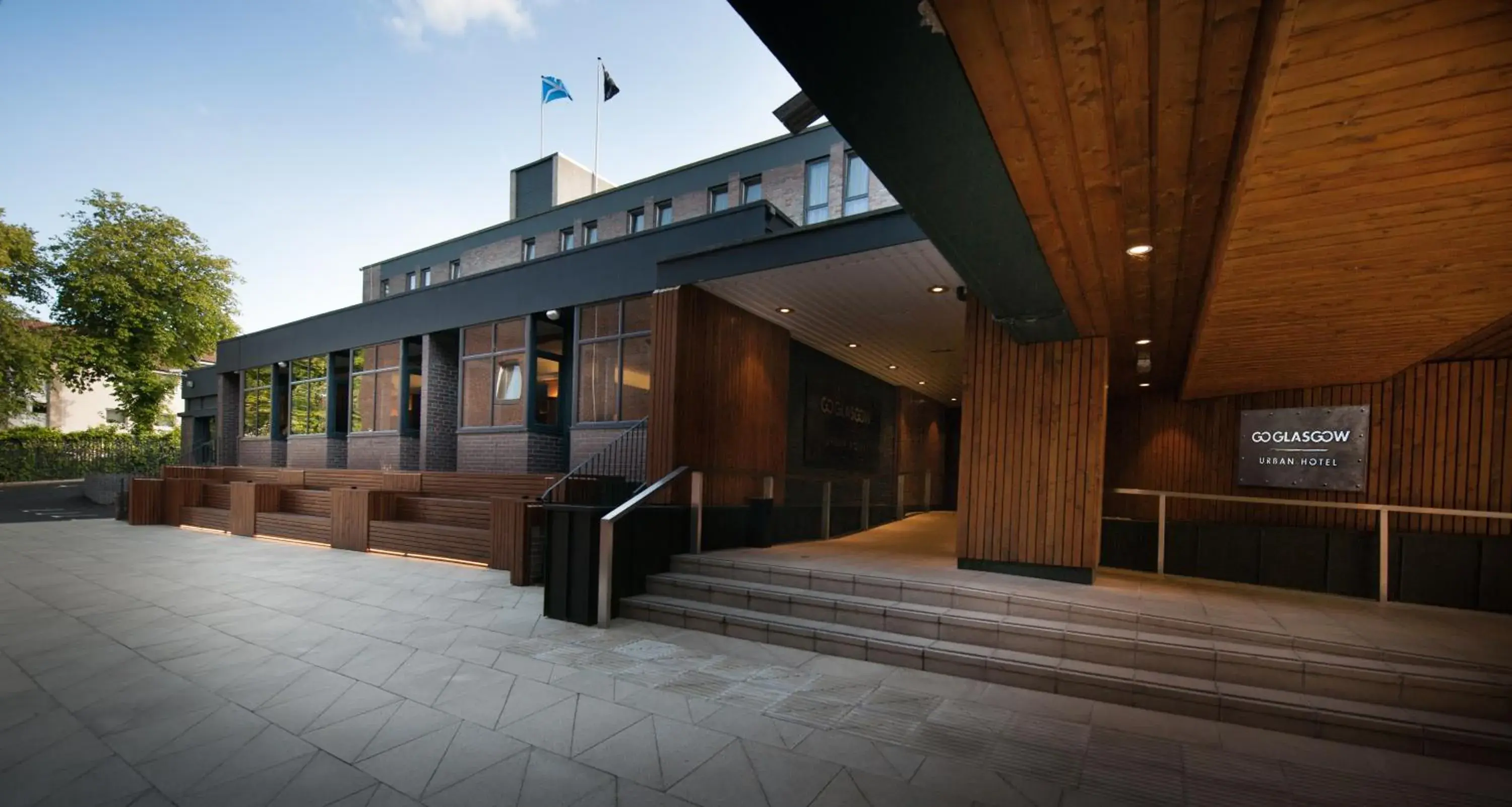 Glasgow West Hotel by Compass Hospitality Glasgow West Hotel by Compass Hospitality