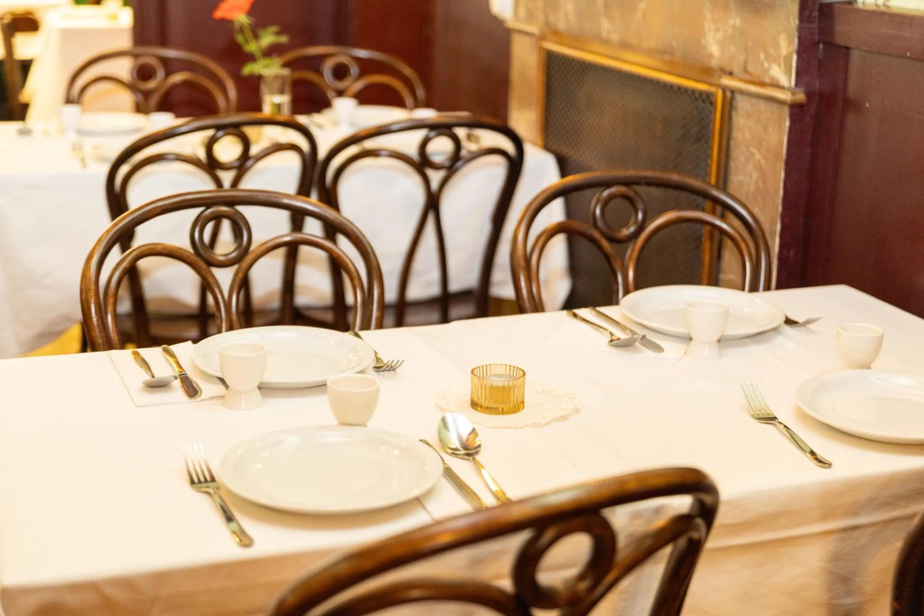 Property building in Hotel Rubenshof