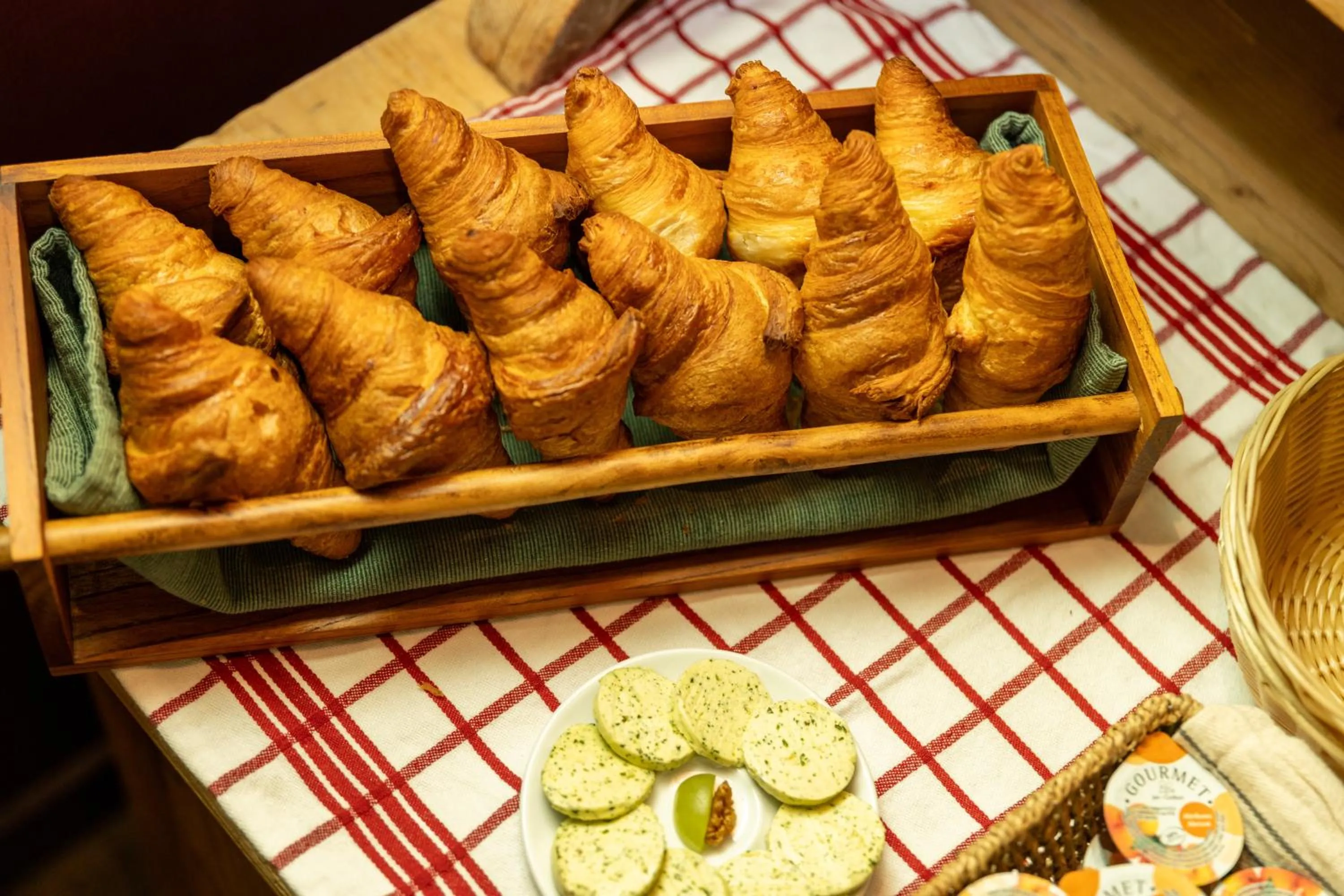 Breakfast in Hotel Rubenshof