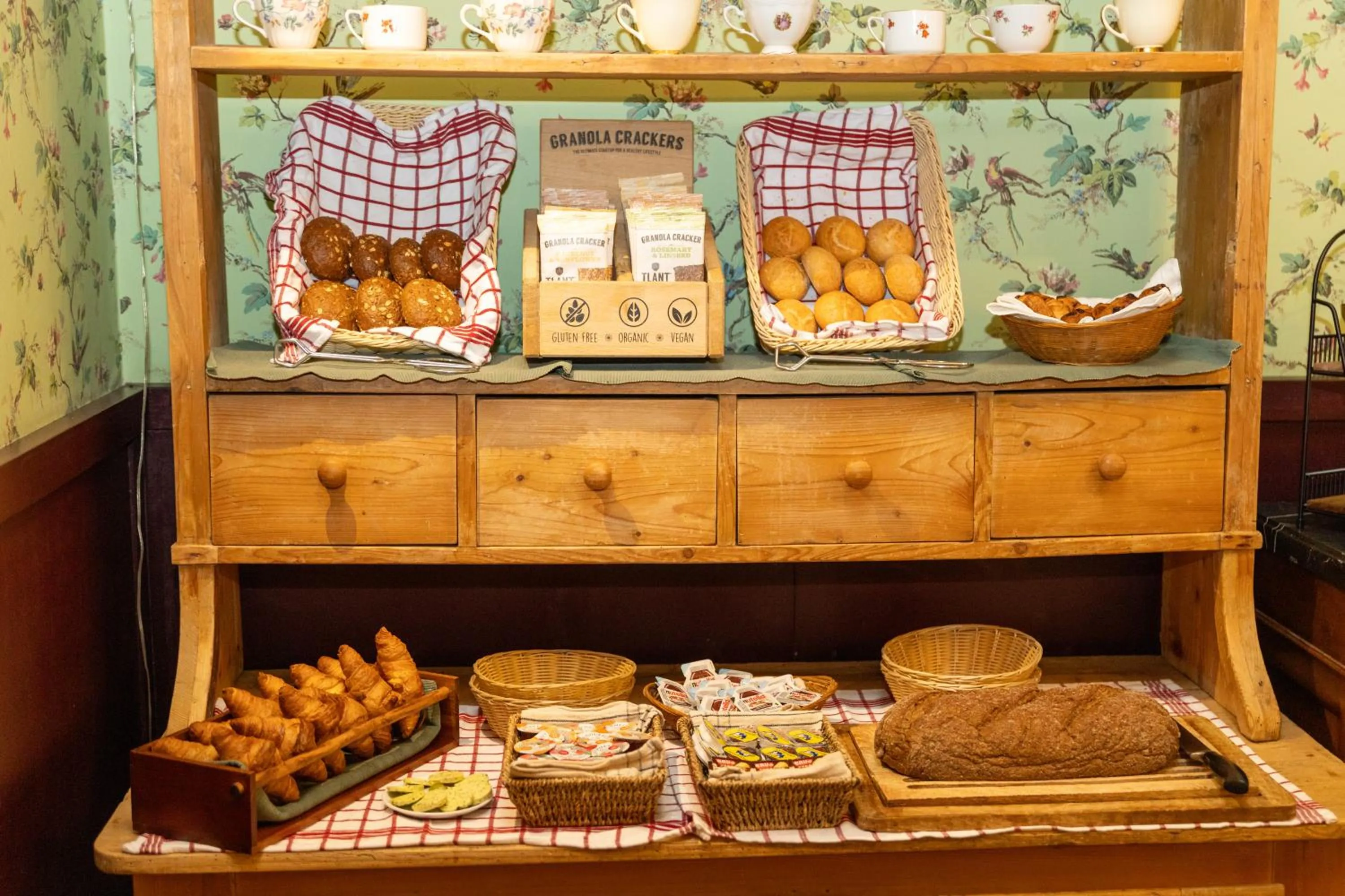 Breakfast in Hotel Rubenshof