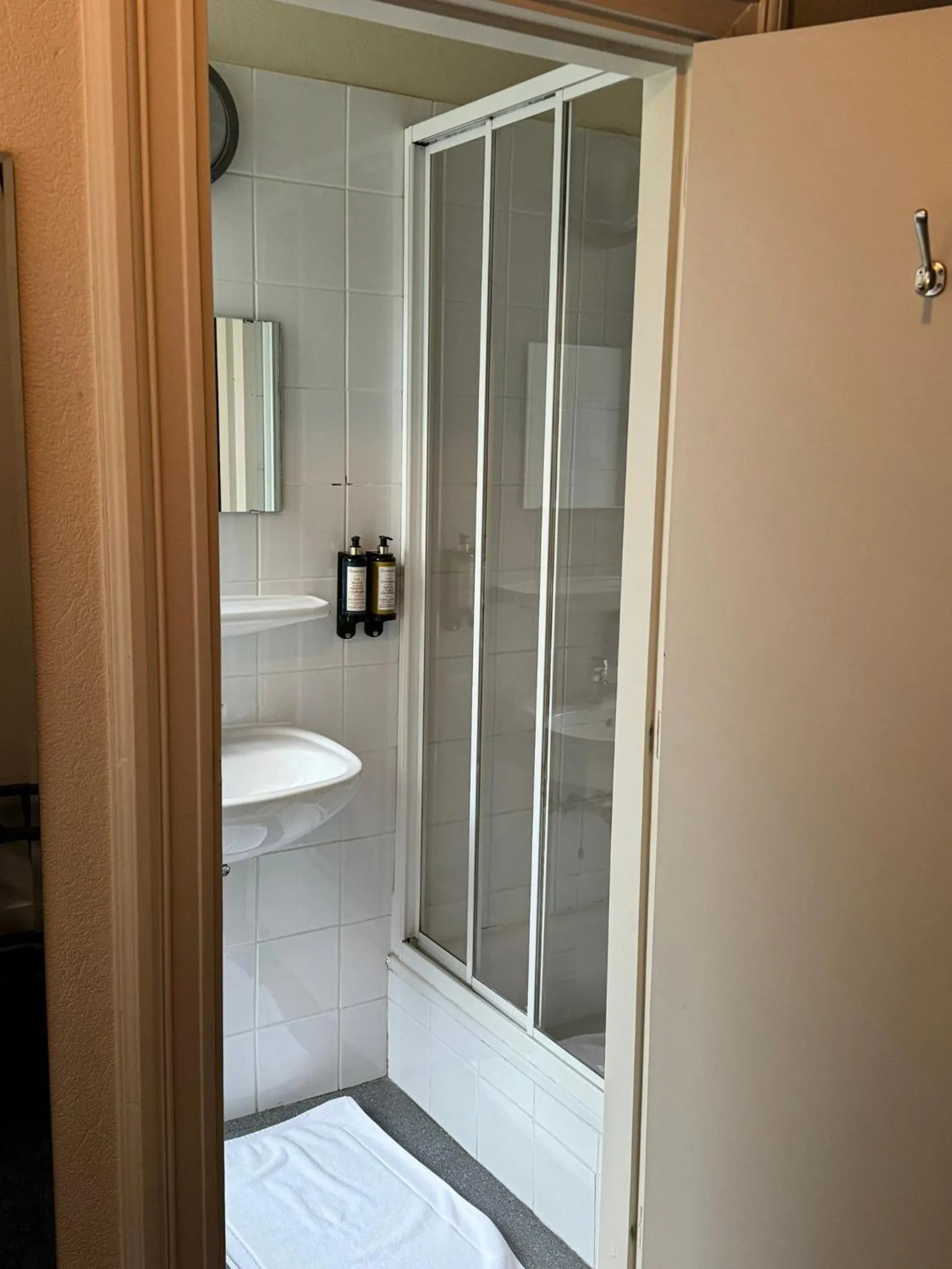 Bathroom in Hotel Rubenshof