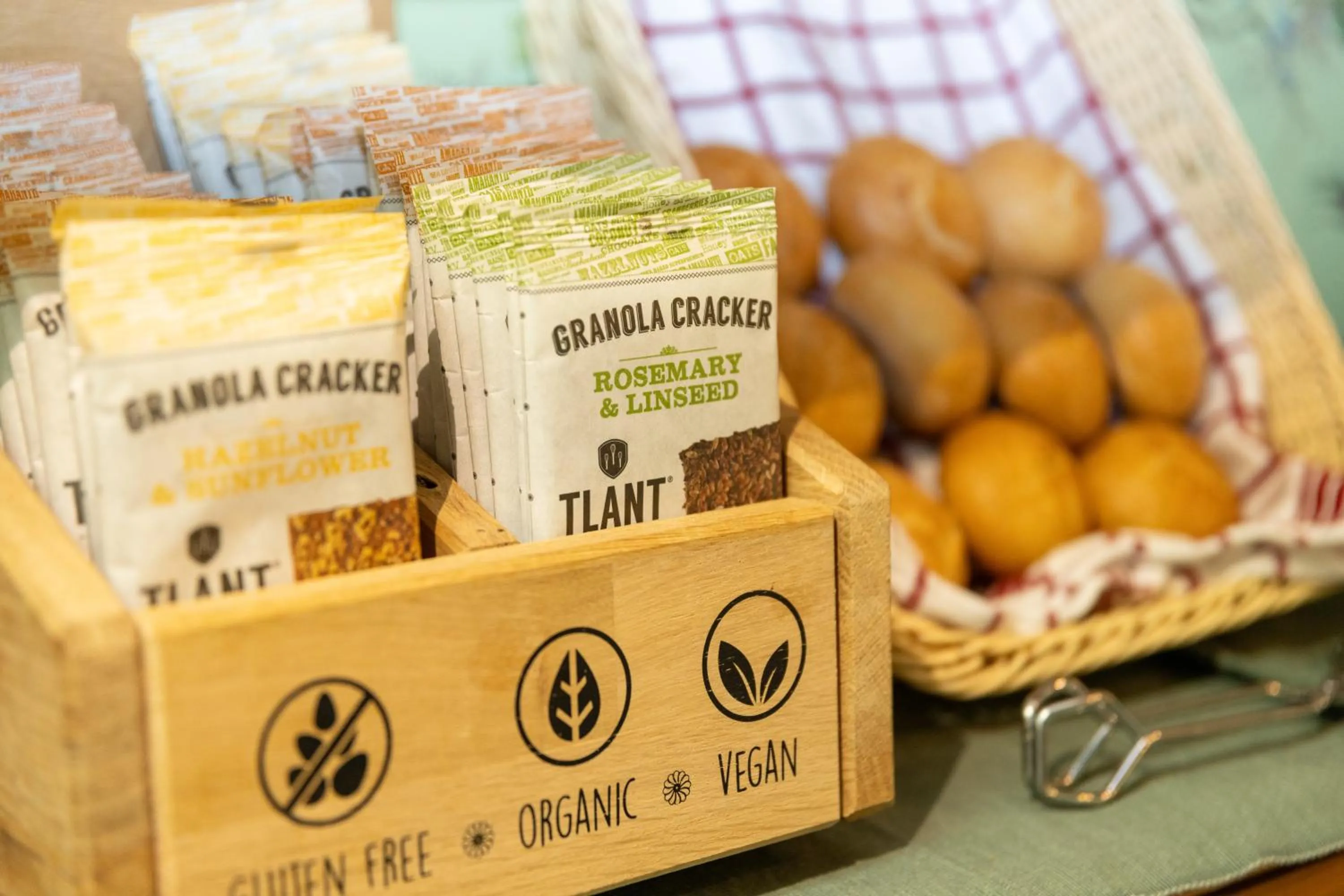 Breakfast in Hotel Rubenshof