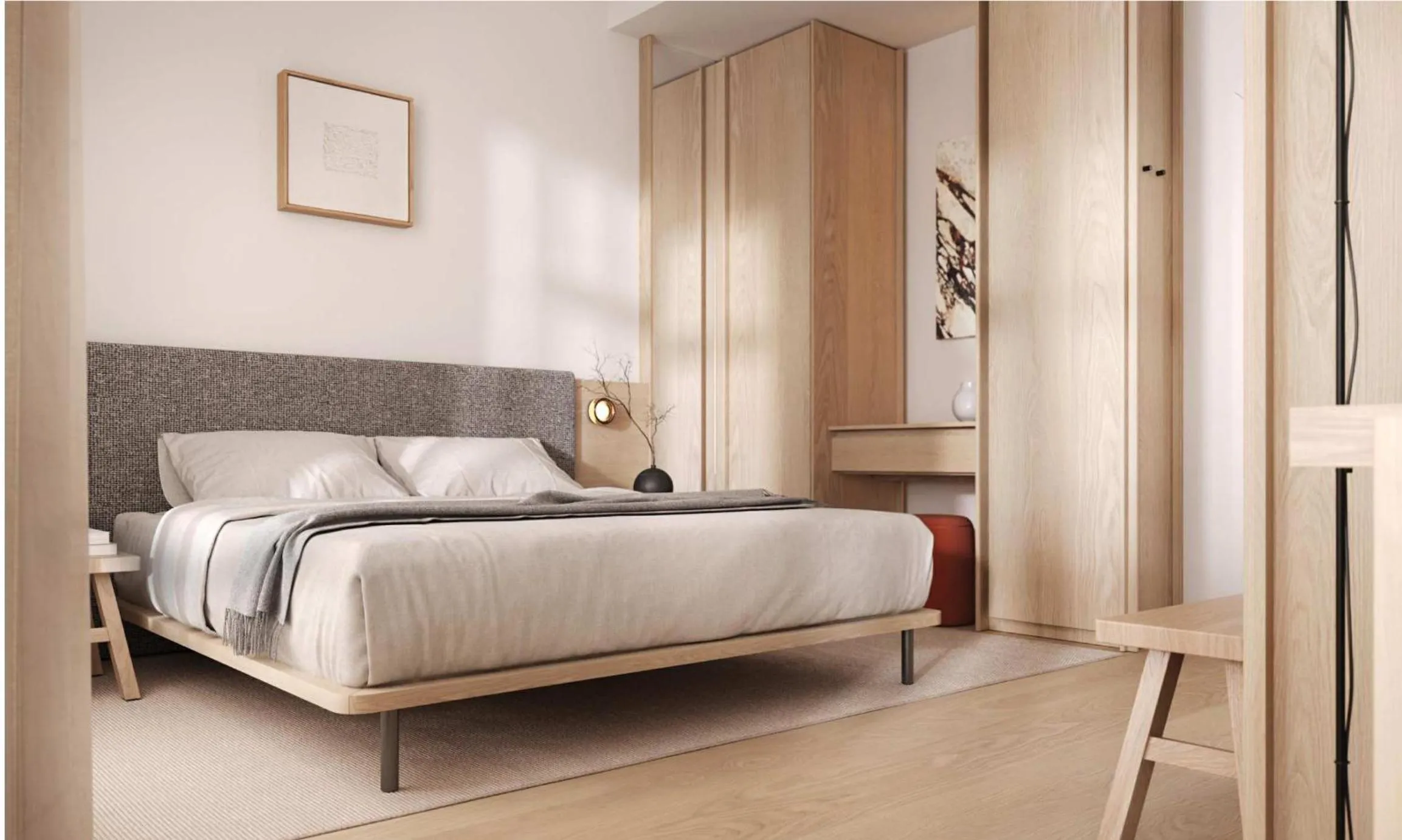 Bed in Safestay Vienna Margaretenviertel