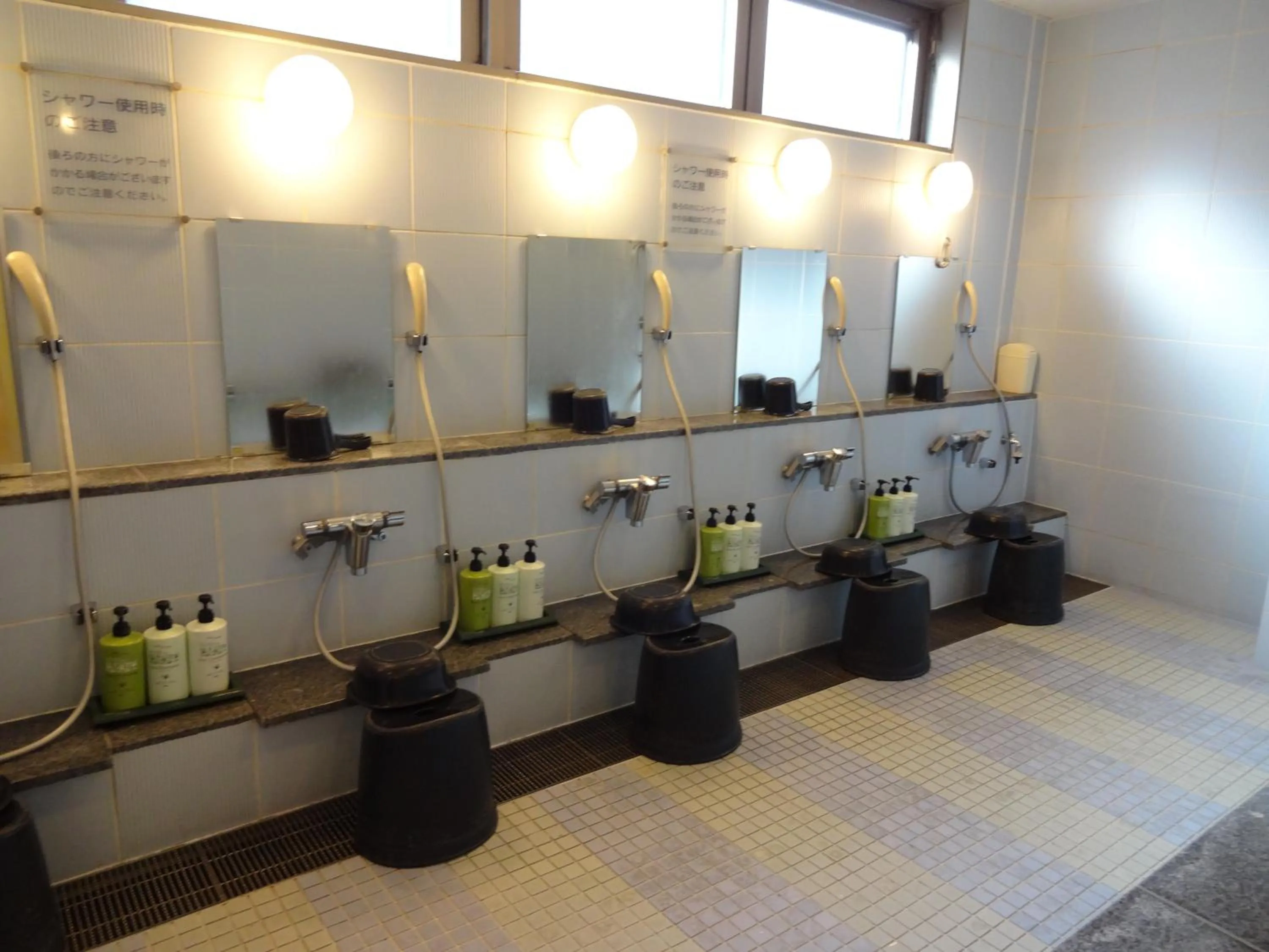 Spa and wellness centre/facilities in Hotel 1-2-3 Takasaki