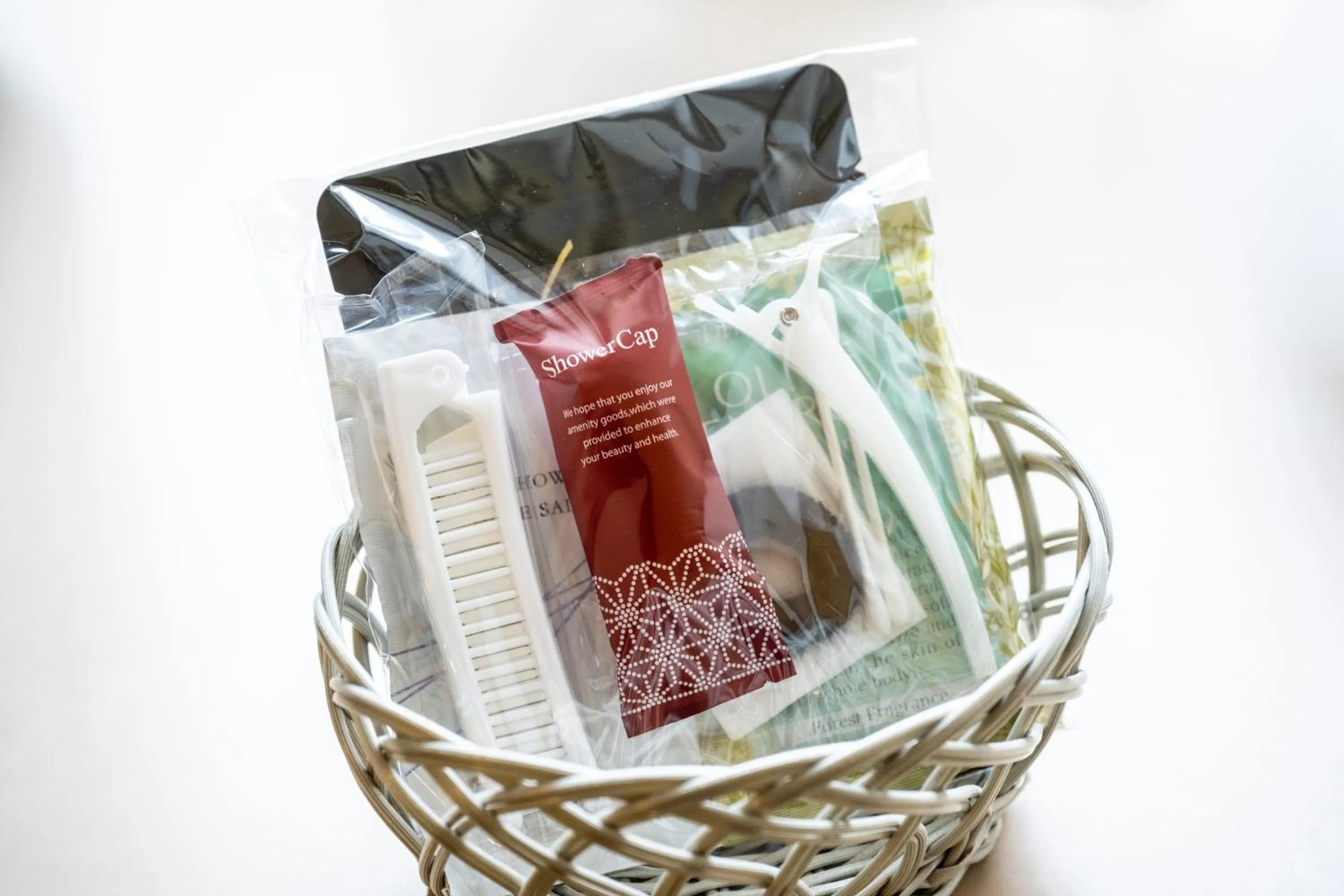 Bathroom in Hotel 1-2-3 Takasaki