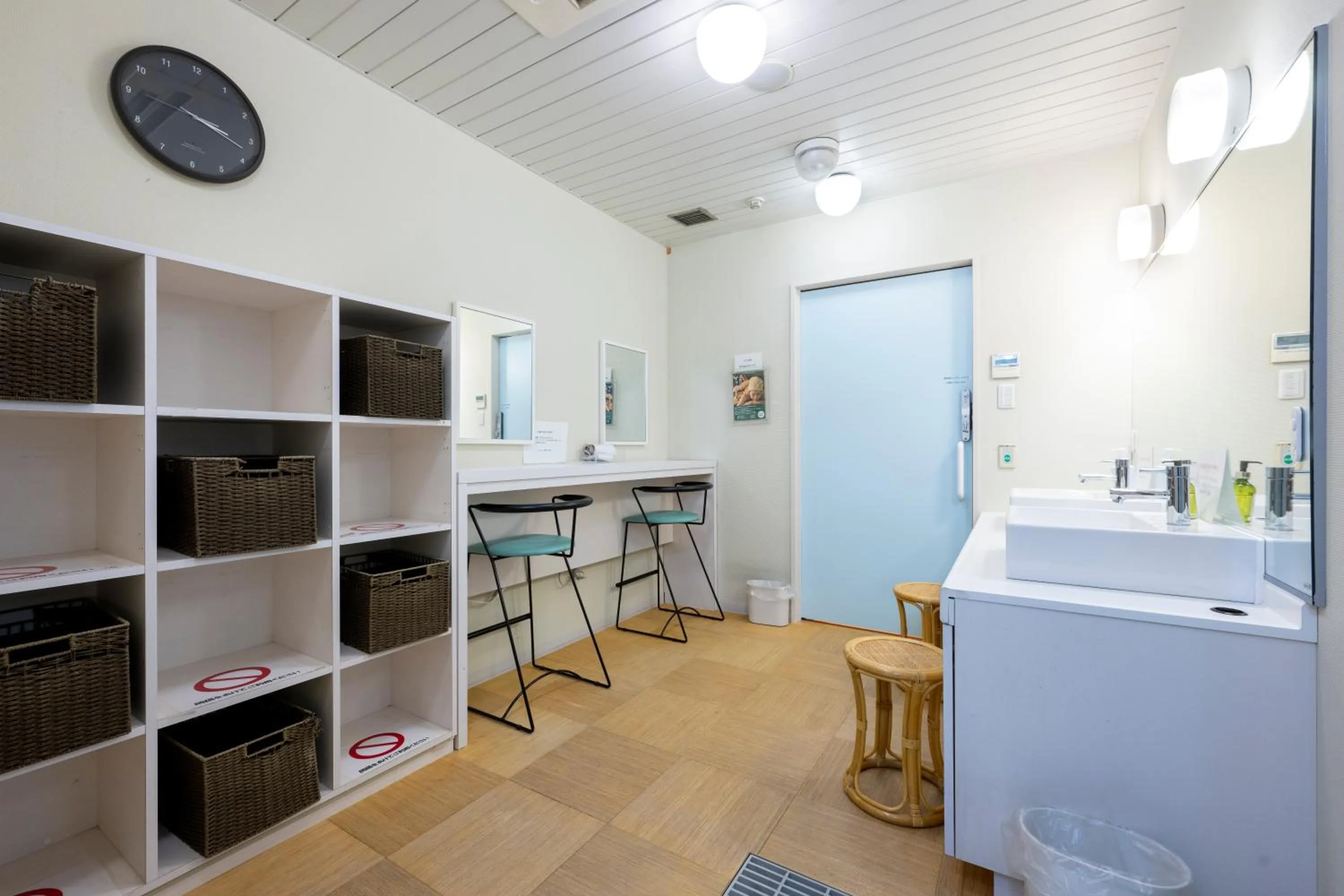 Public Bath in Hotel 1-2-3 Takasaki