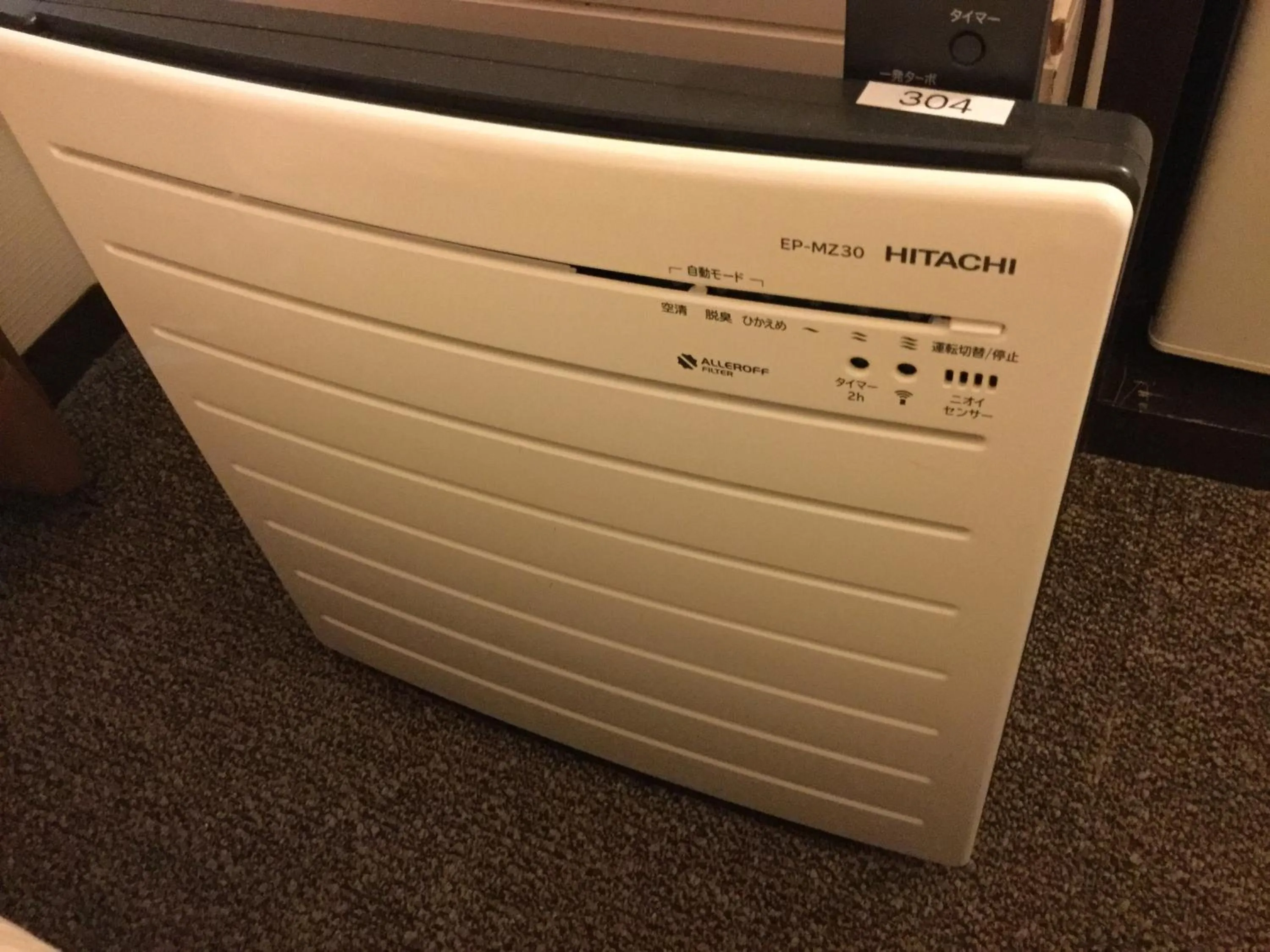 Photo of the whole room in Hotel 1-2-3 Takasaki