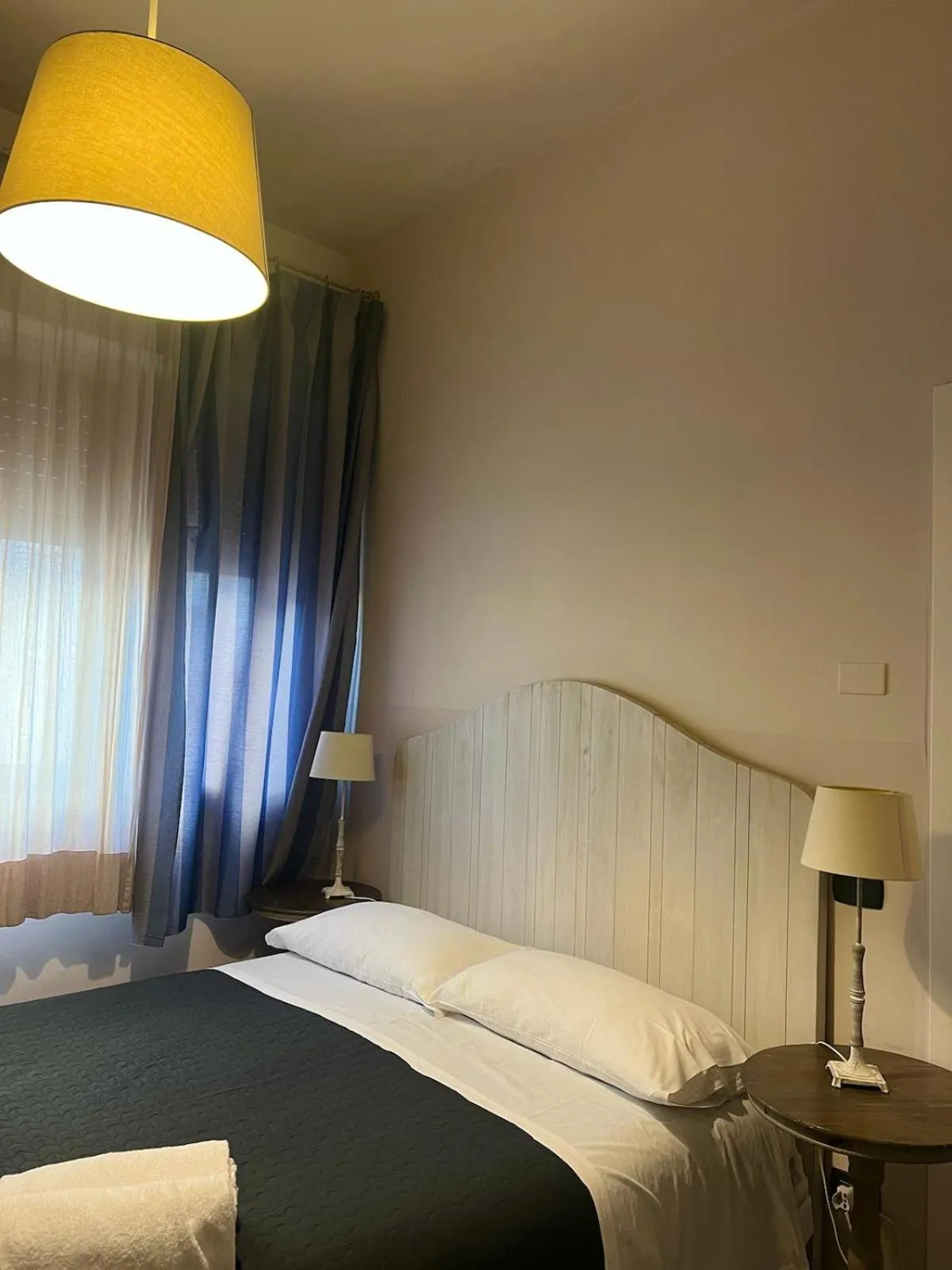 Bed in PortAtenea - Atenea Collection