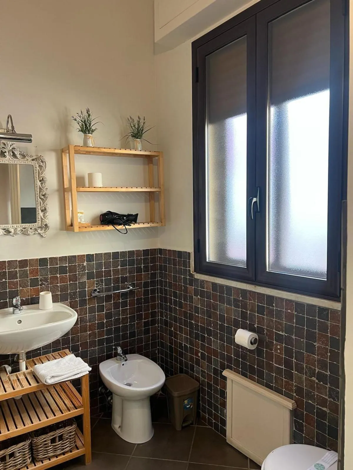 Bathroom in PortAtenea - Atenea Collection