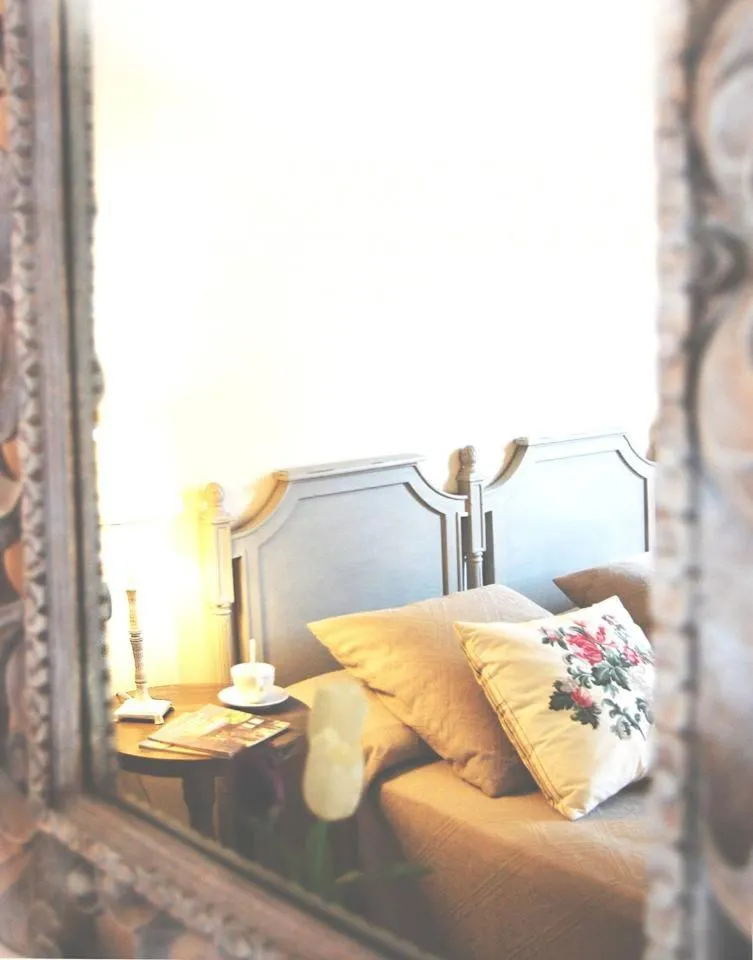 Bed in PortAtenea - Atenea Collection