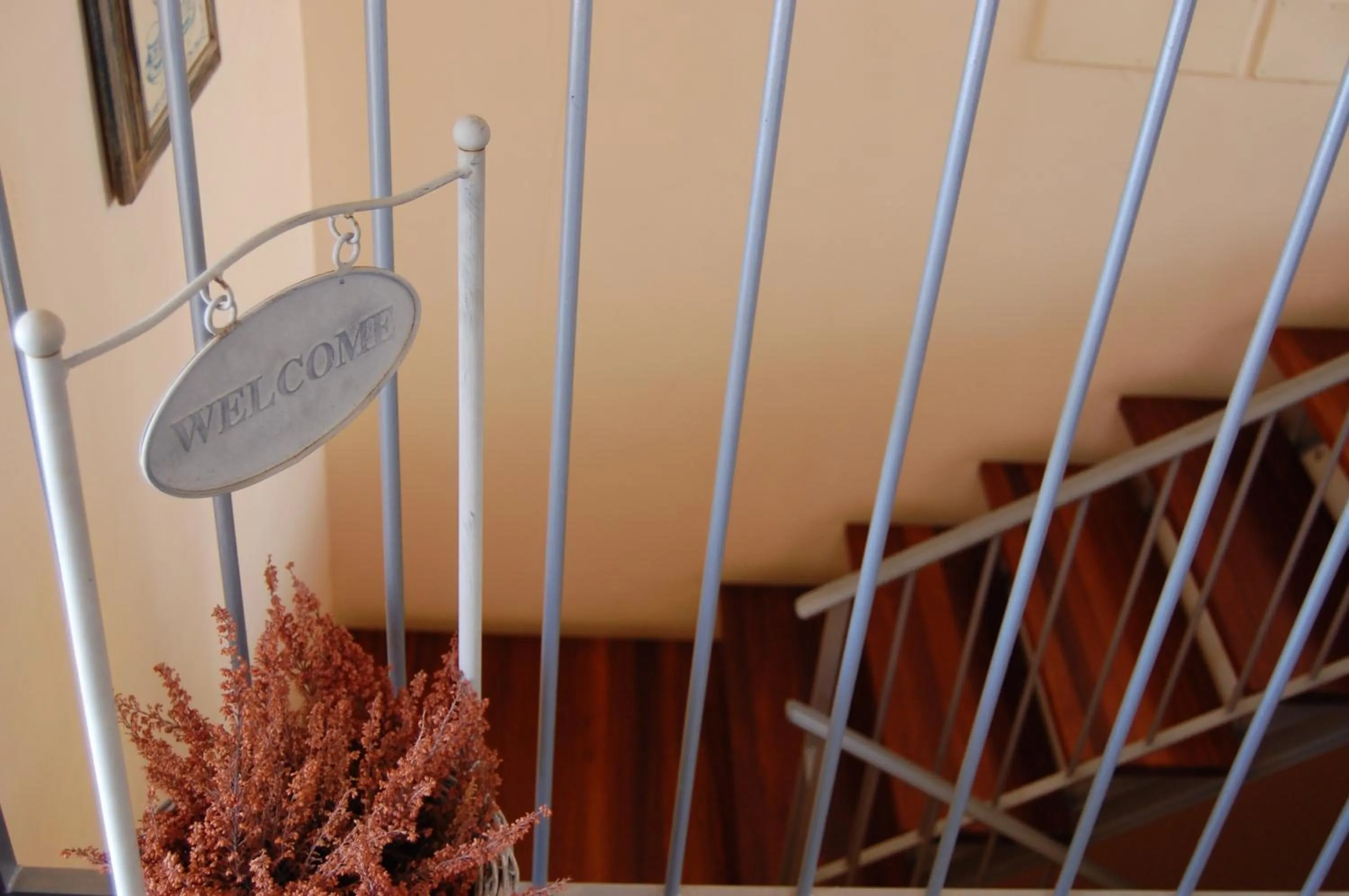 Decorative detail in PortAtenea - Atenea Collection