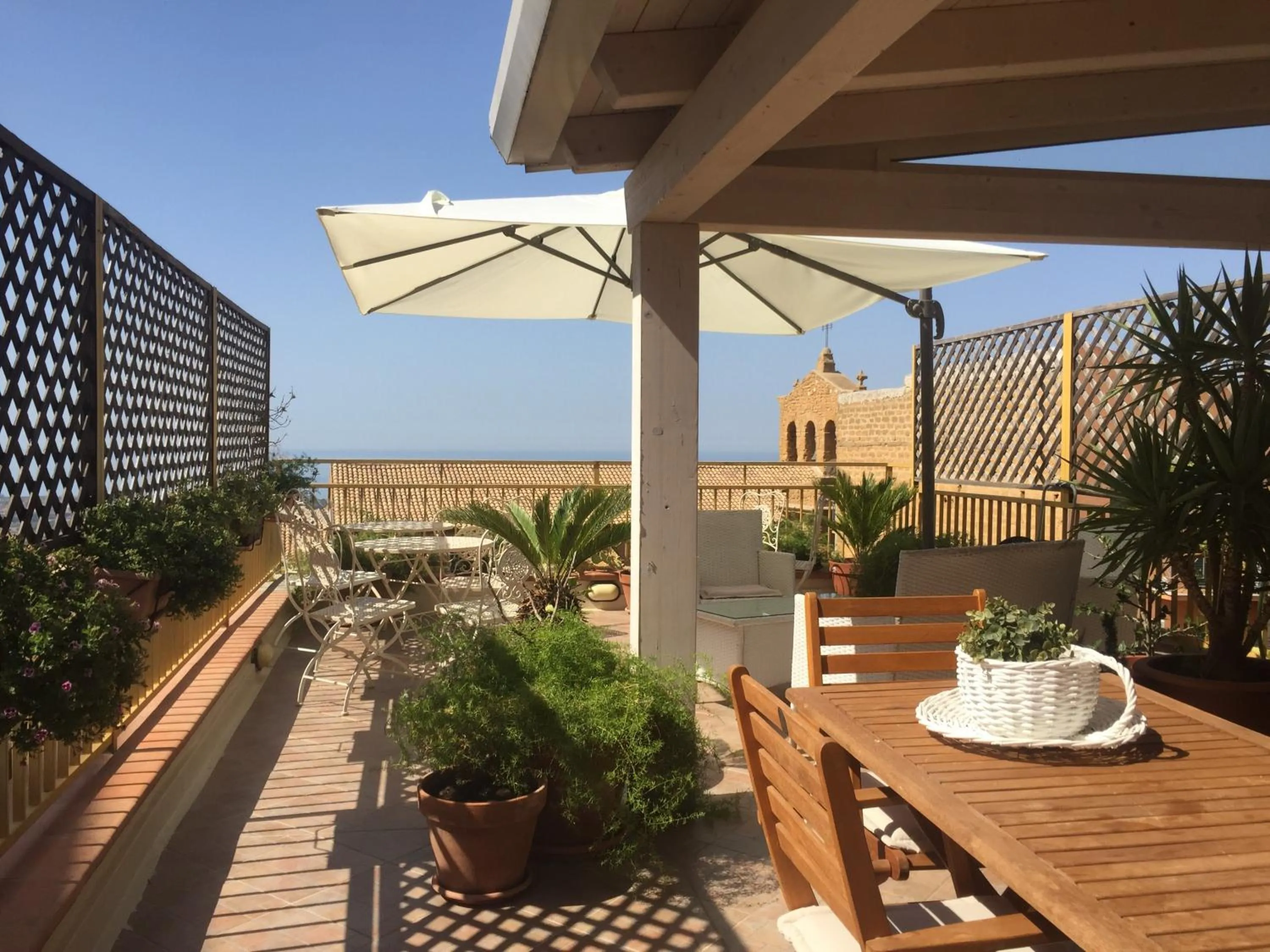 Balcony/Terrace in PortAtenea - Atenea Collection