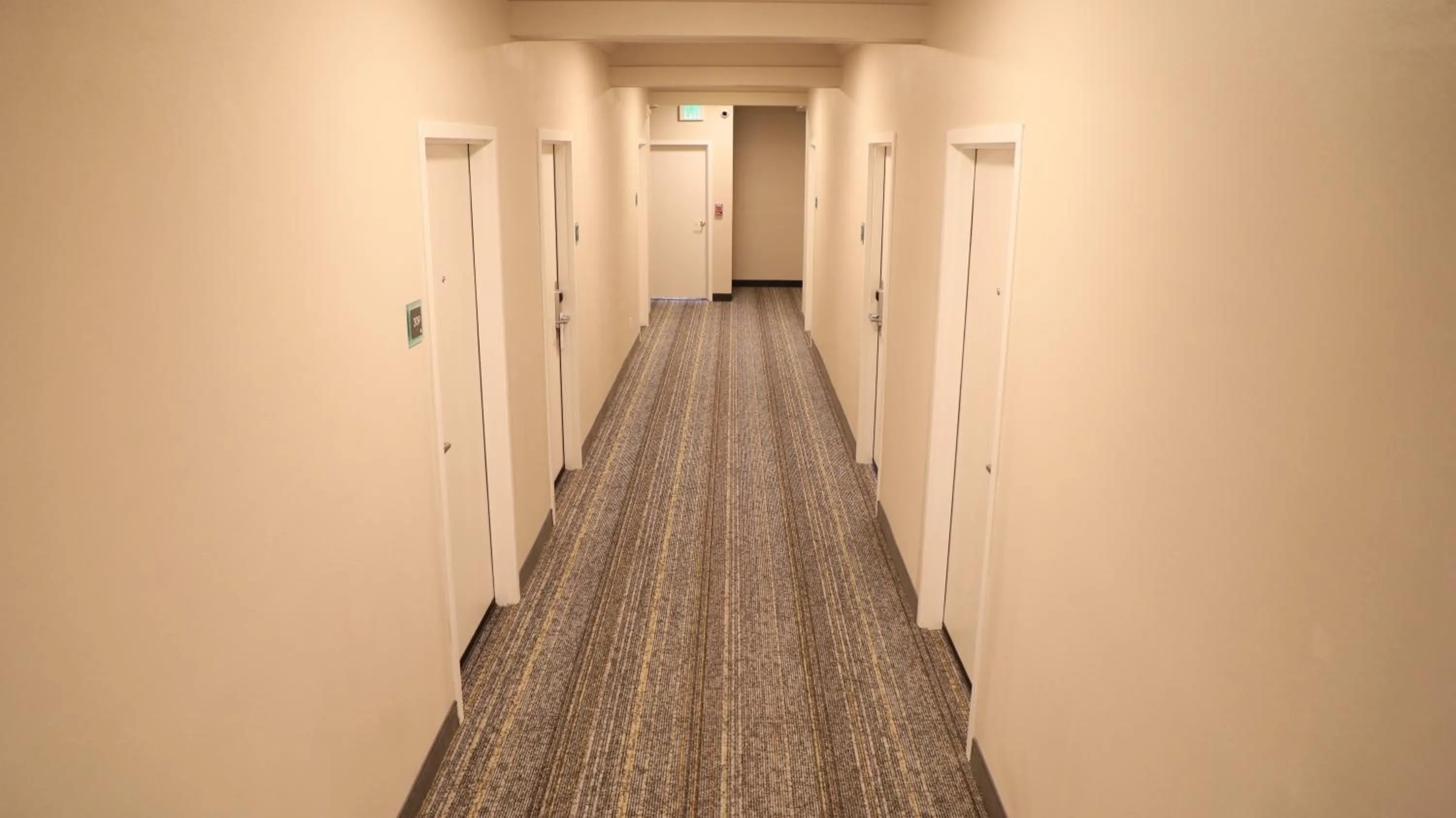 Property building in Hotel Vue