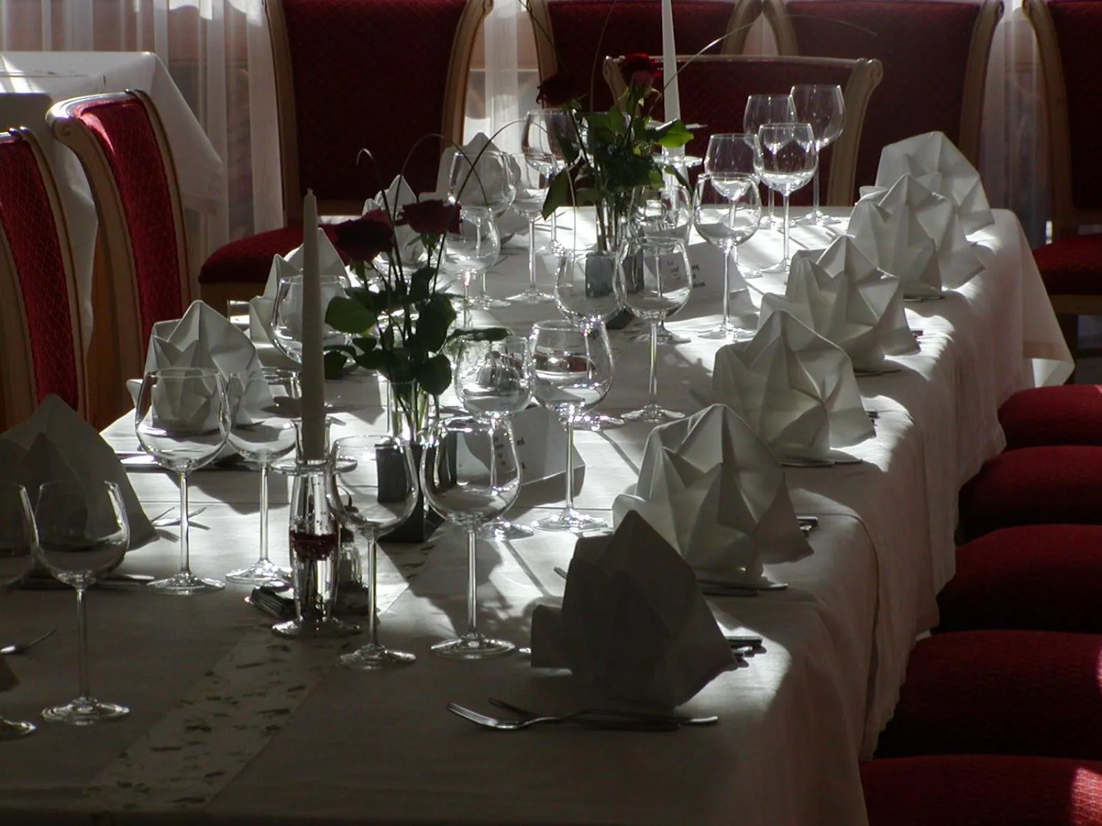 Restaurant/places to eat in Hotel Der Tharerwirt