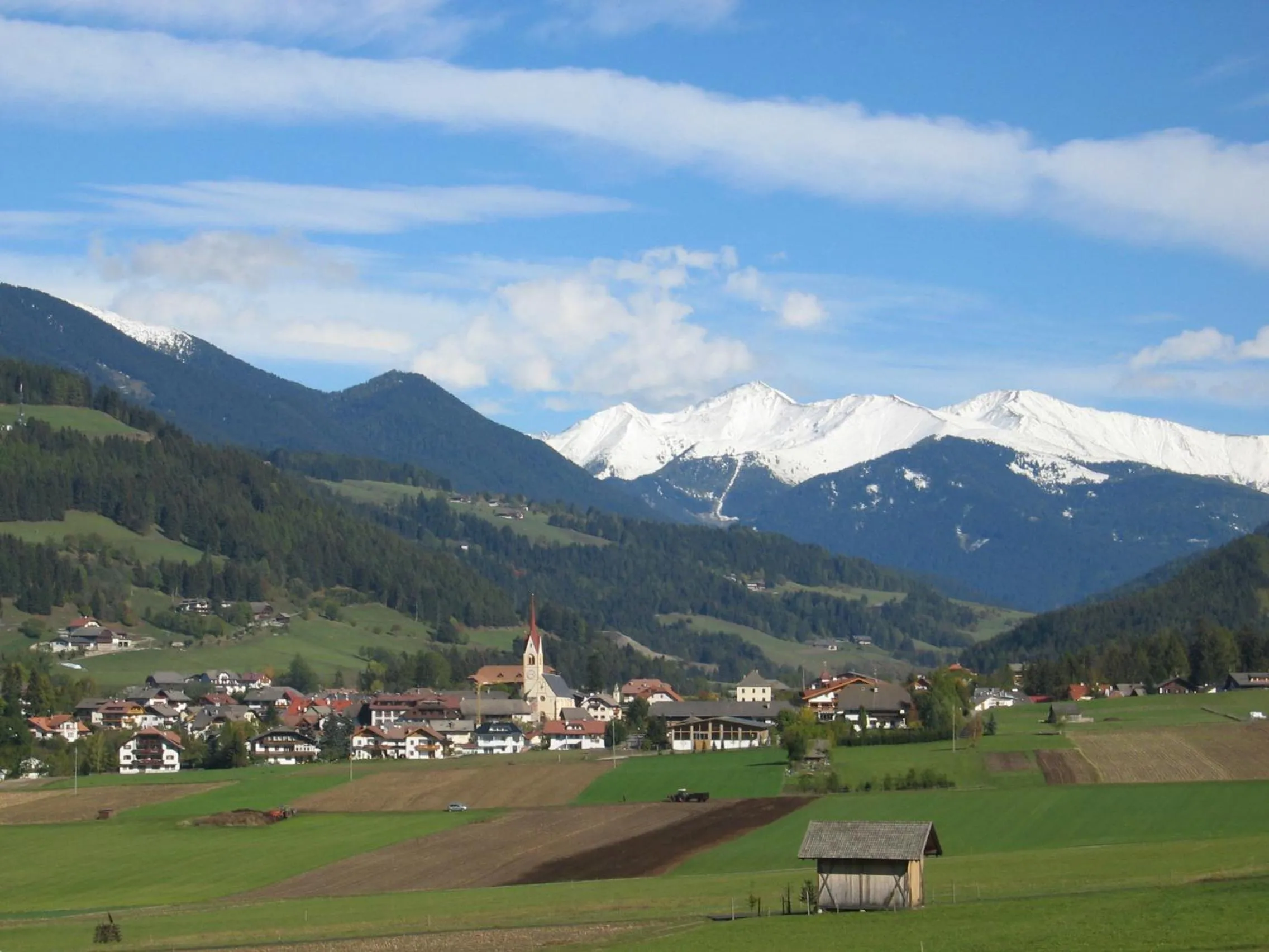 Area and facilities in Hotel Der Tharerwirt