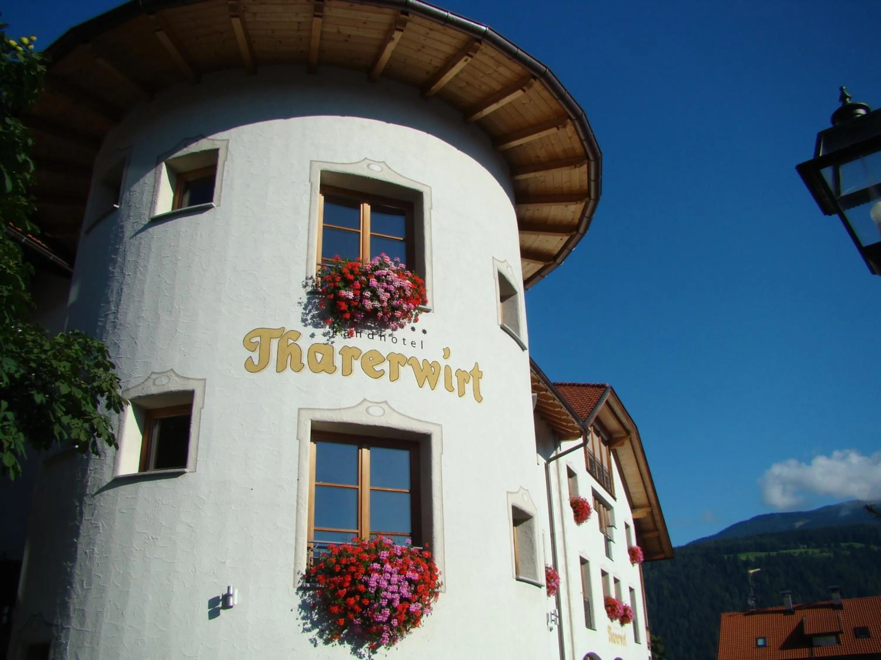 Hotel Der Tharerwirt