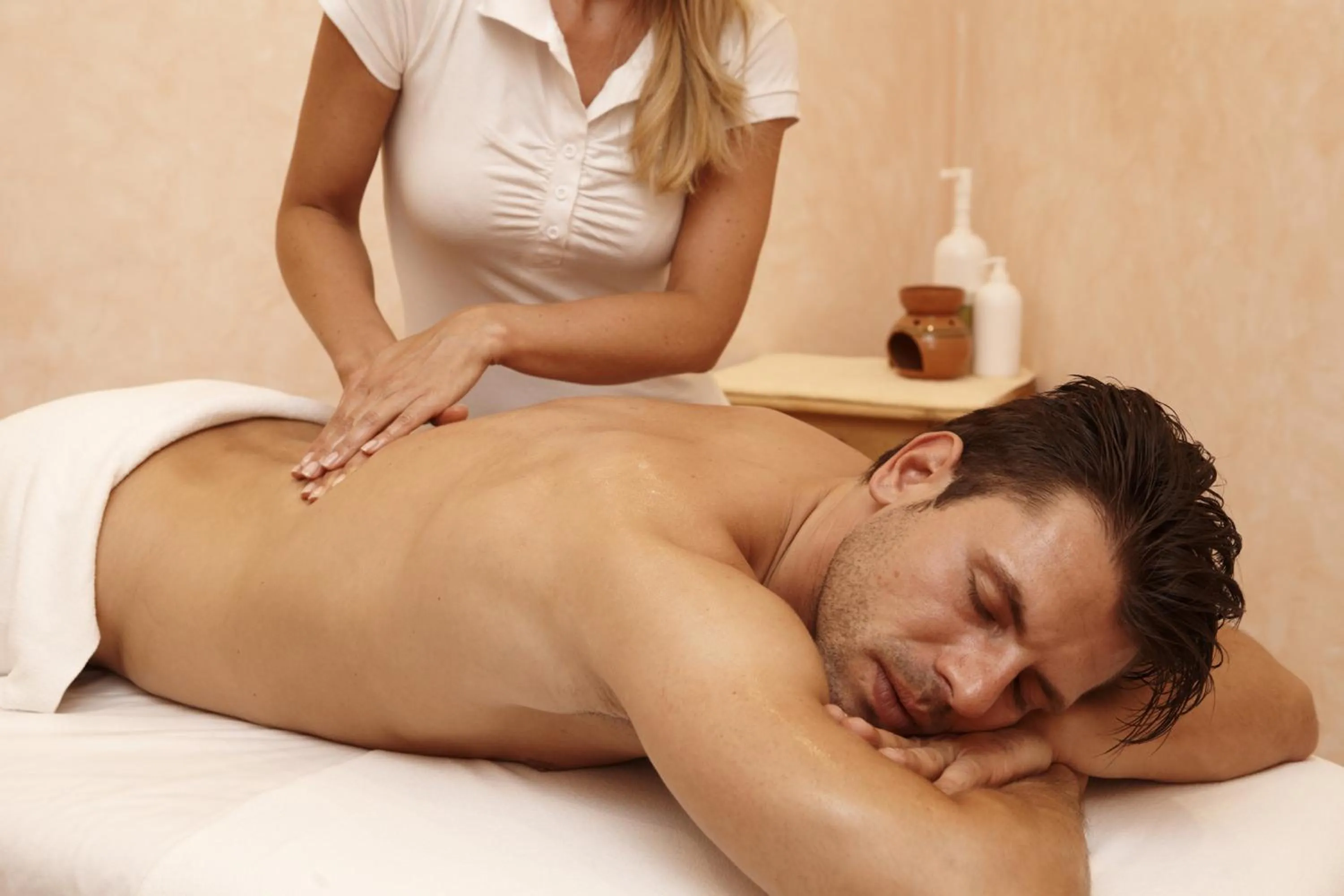Massage in Hotel Der Tharerwirt