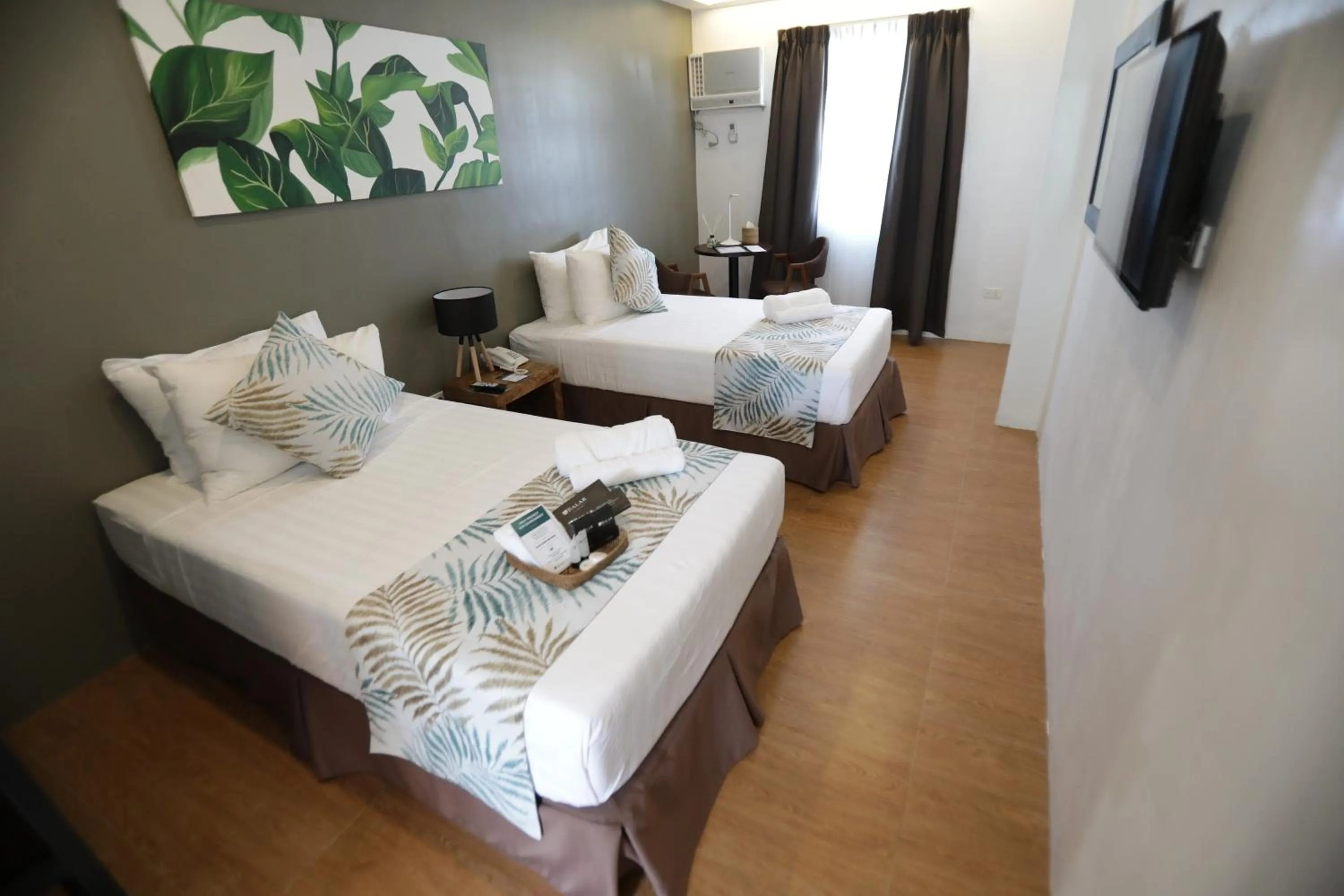 Photo of the whole room, Bed in Balar Hotel and Spa