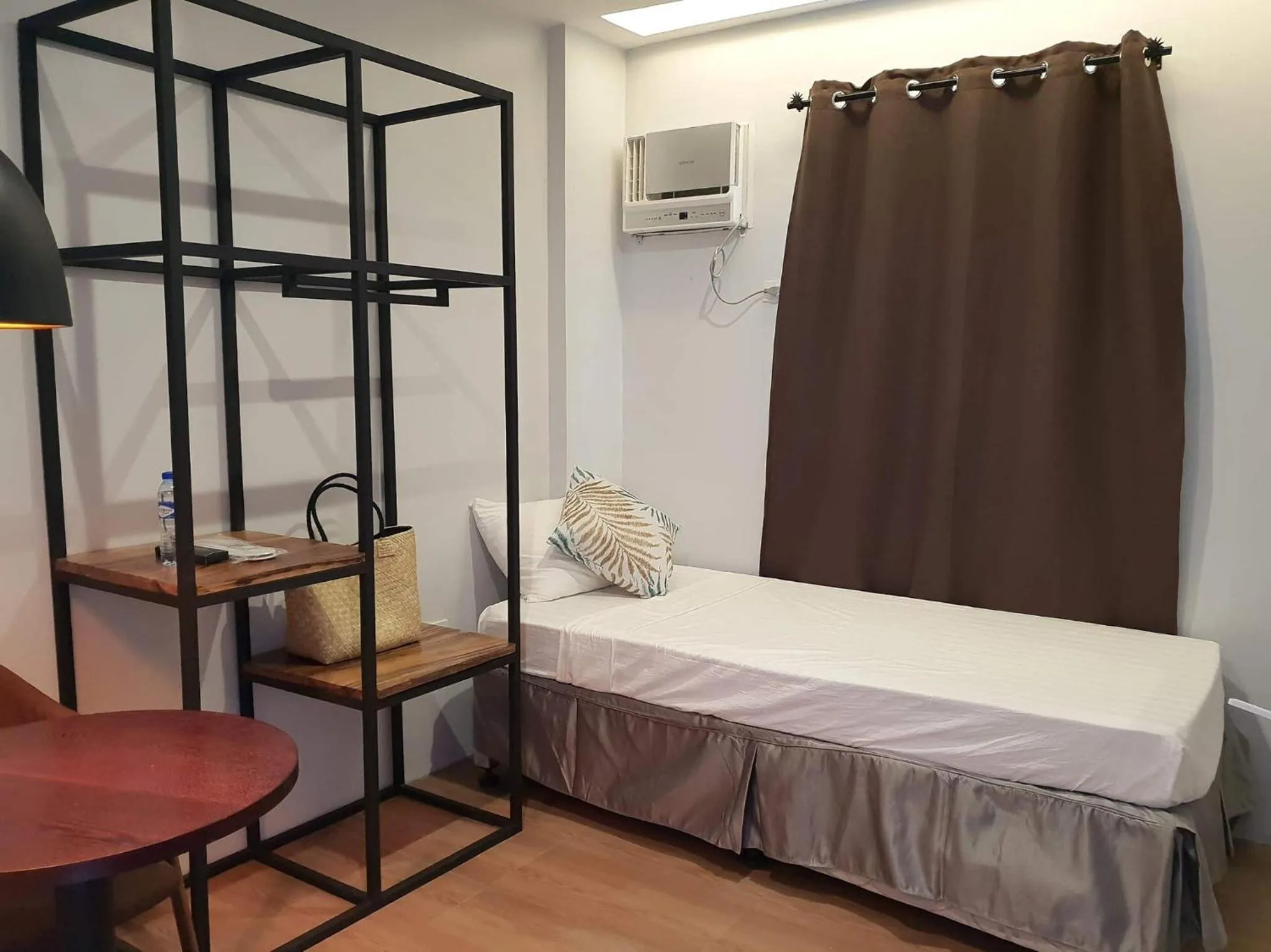 Bed in Balar Hotel and Spa