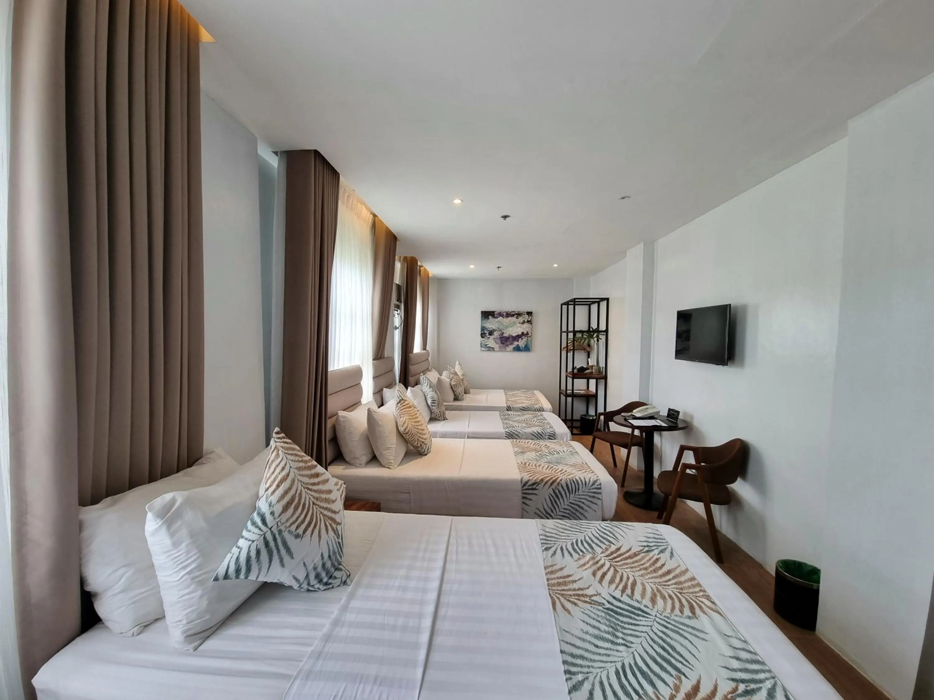 Photo of the whole room, Bed in Balar Hotel and Spa