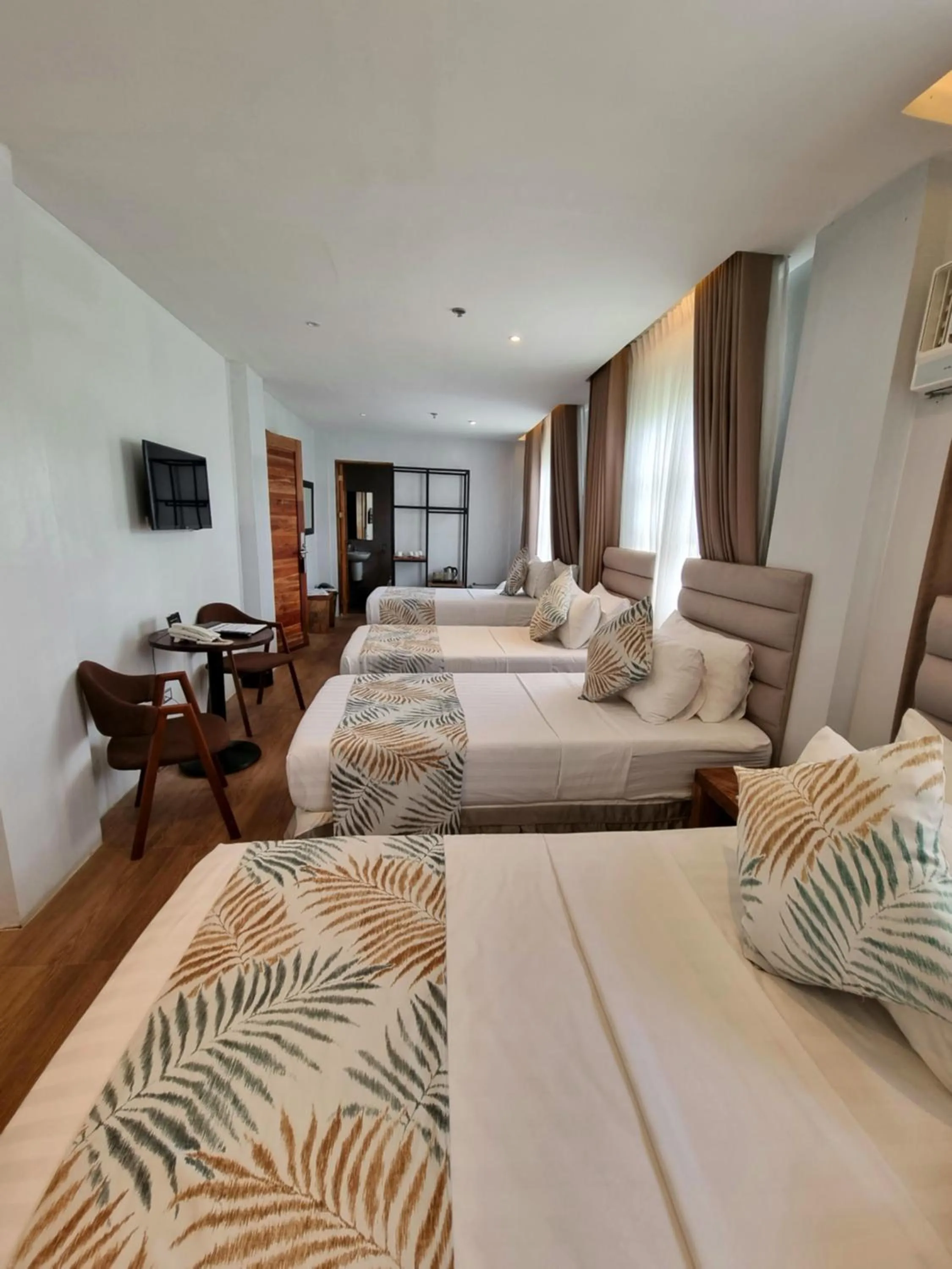 Photo of the whole room, Bed in Balar Hotel and Spa