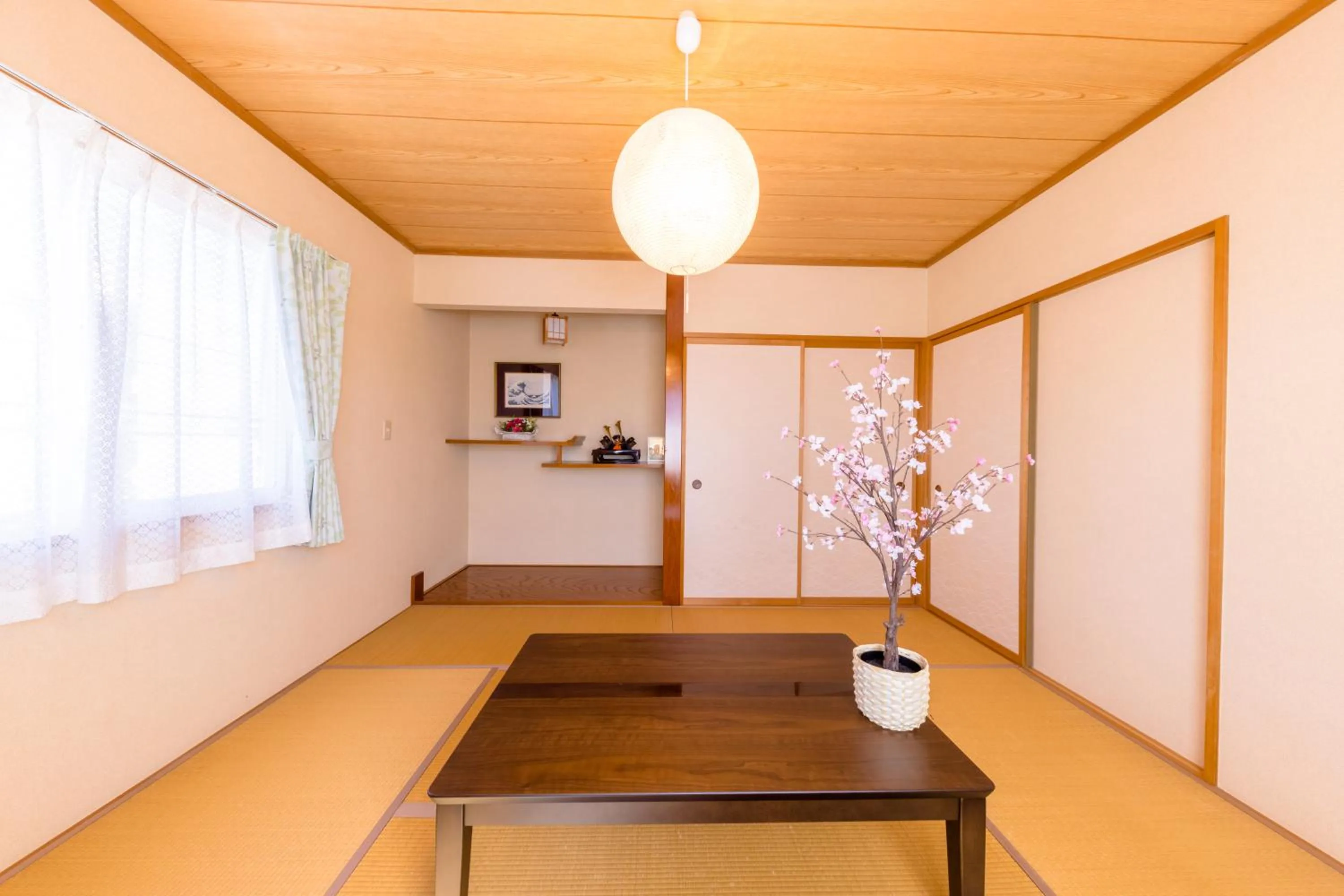 Photo of the whole room in Ma Maison Mt. Fuji Kawaguchiko